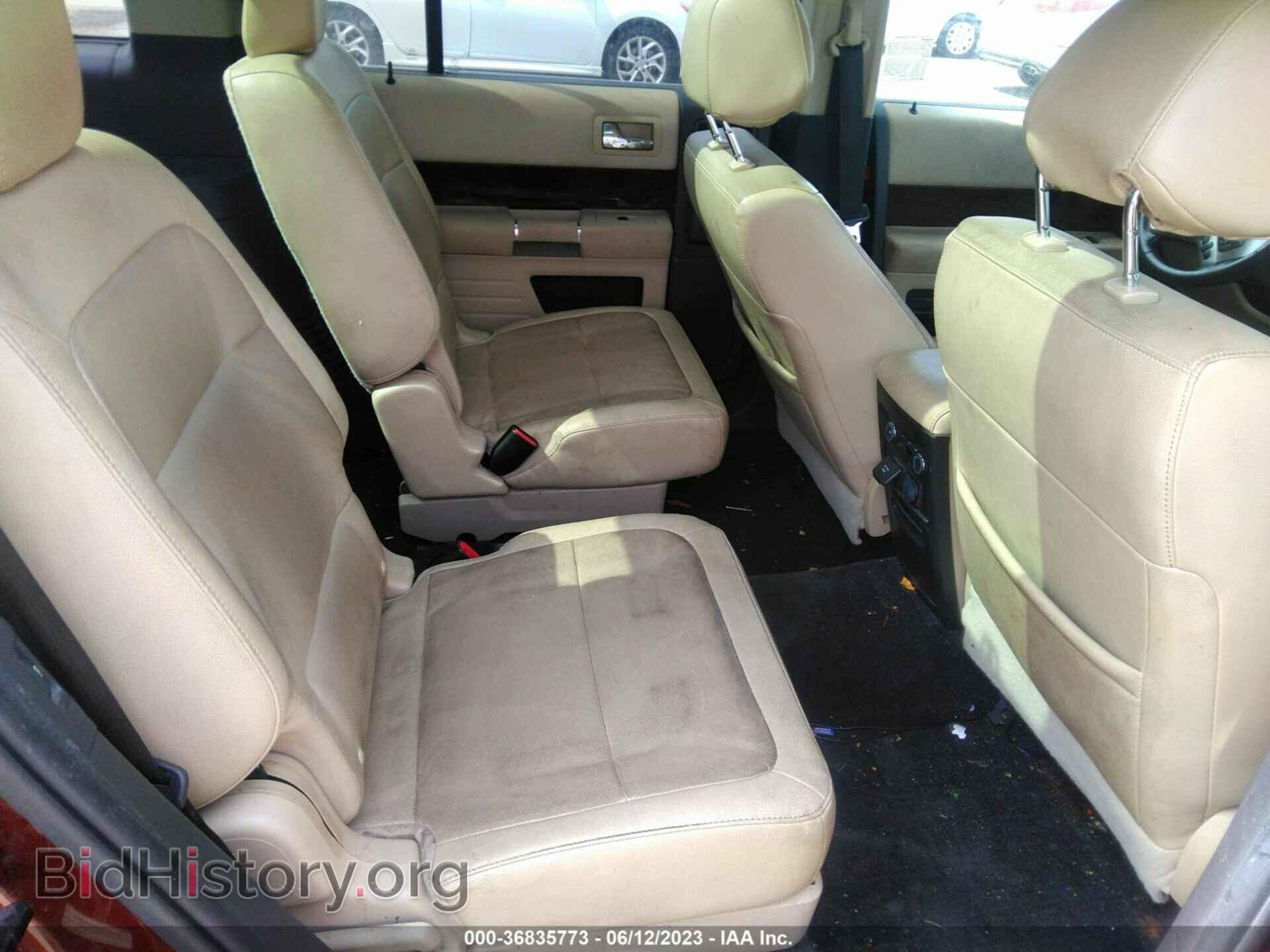 2015 FORD FLEX - VIN: 2FMGK5D81FBA18015 - Фото 8