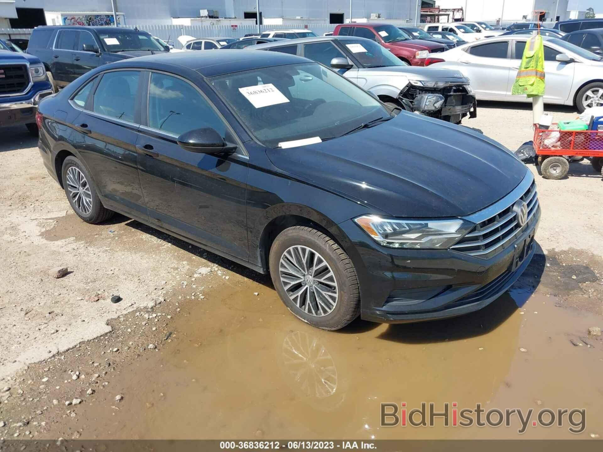 Photo 3VWCB7BU1LM016433 - VOLKSWAGEN JETTA 2020