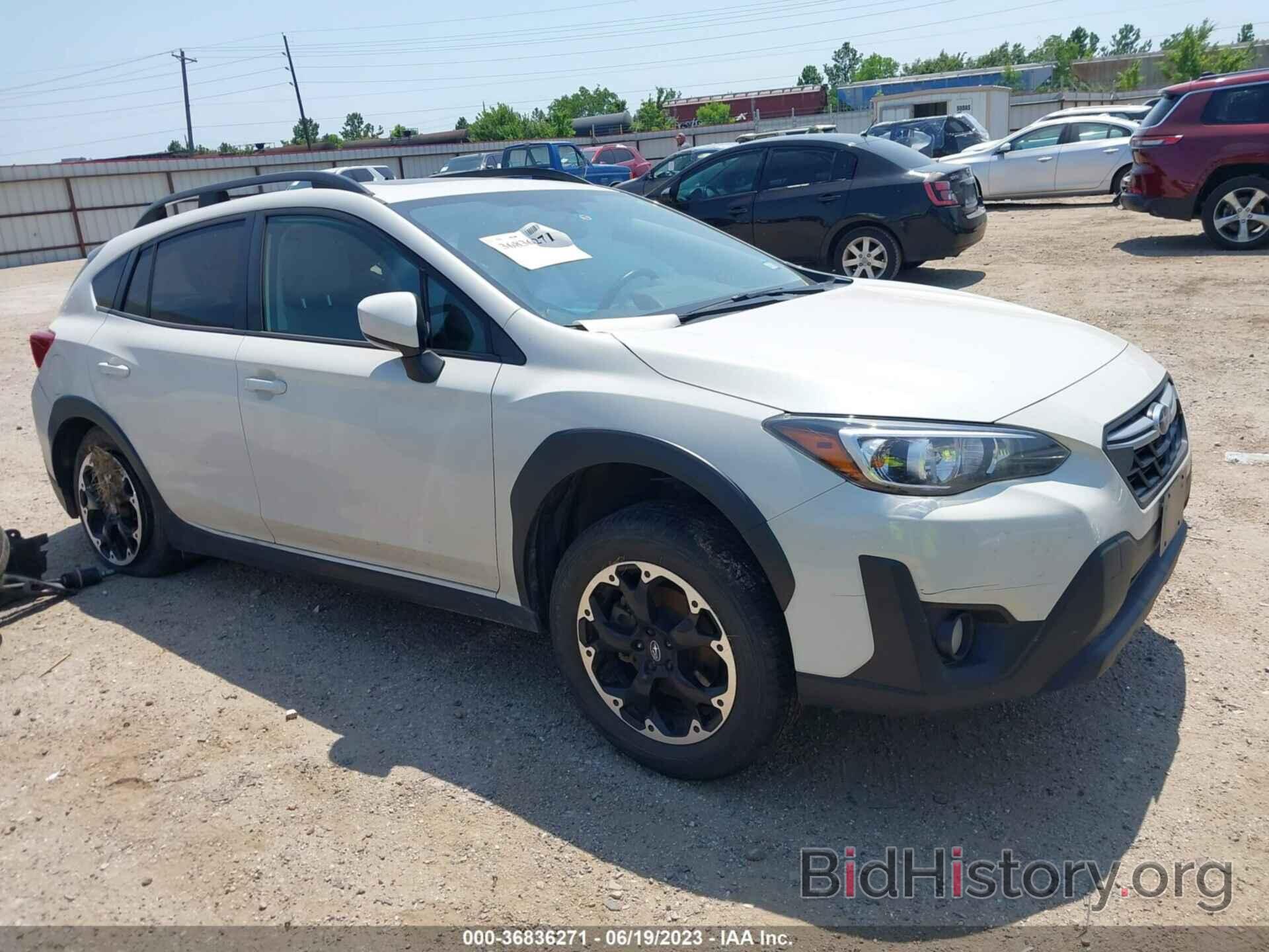 Photo JF2GTAEC3M8351430 - SUBARU CROSSTREK 2021