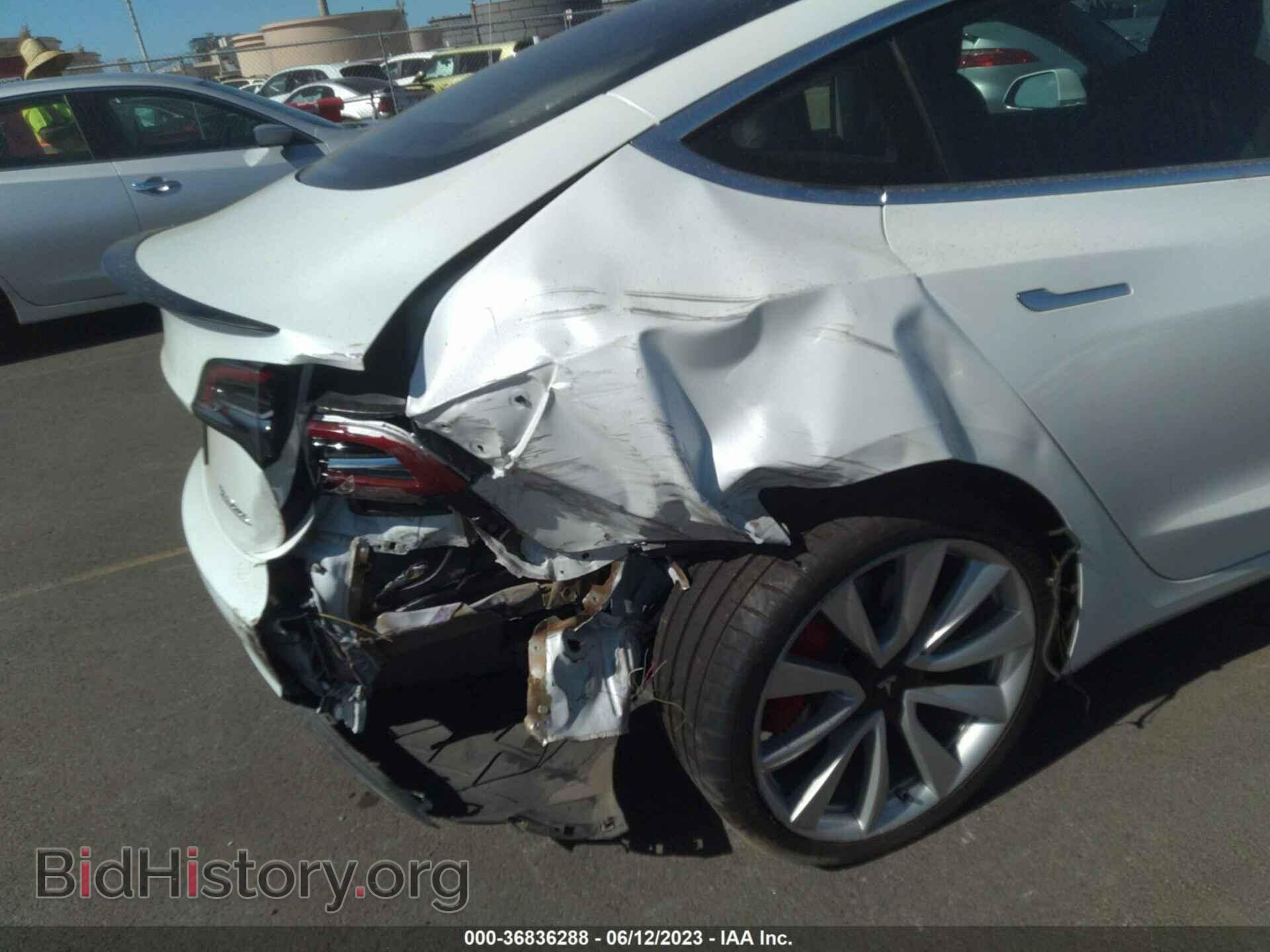 2018 TESLA MODEL 3 - VIN: 5YJ3E1EB2JF083822 - Photo 6