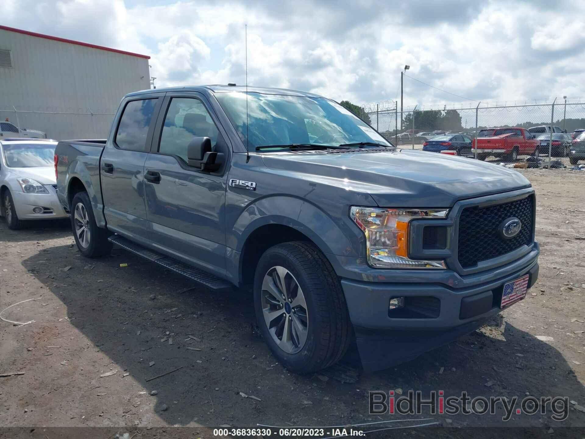 Photo 1FTEW1CP0KFB94239 - FORD F-150 2019