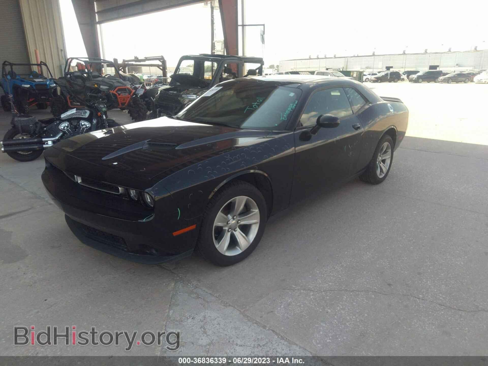 2021 DODGE CHALLENGER - VIN: 2C3CDZAG1MH520960 - Photo 2