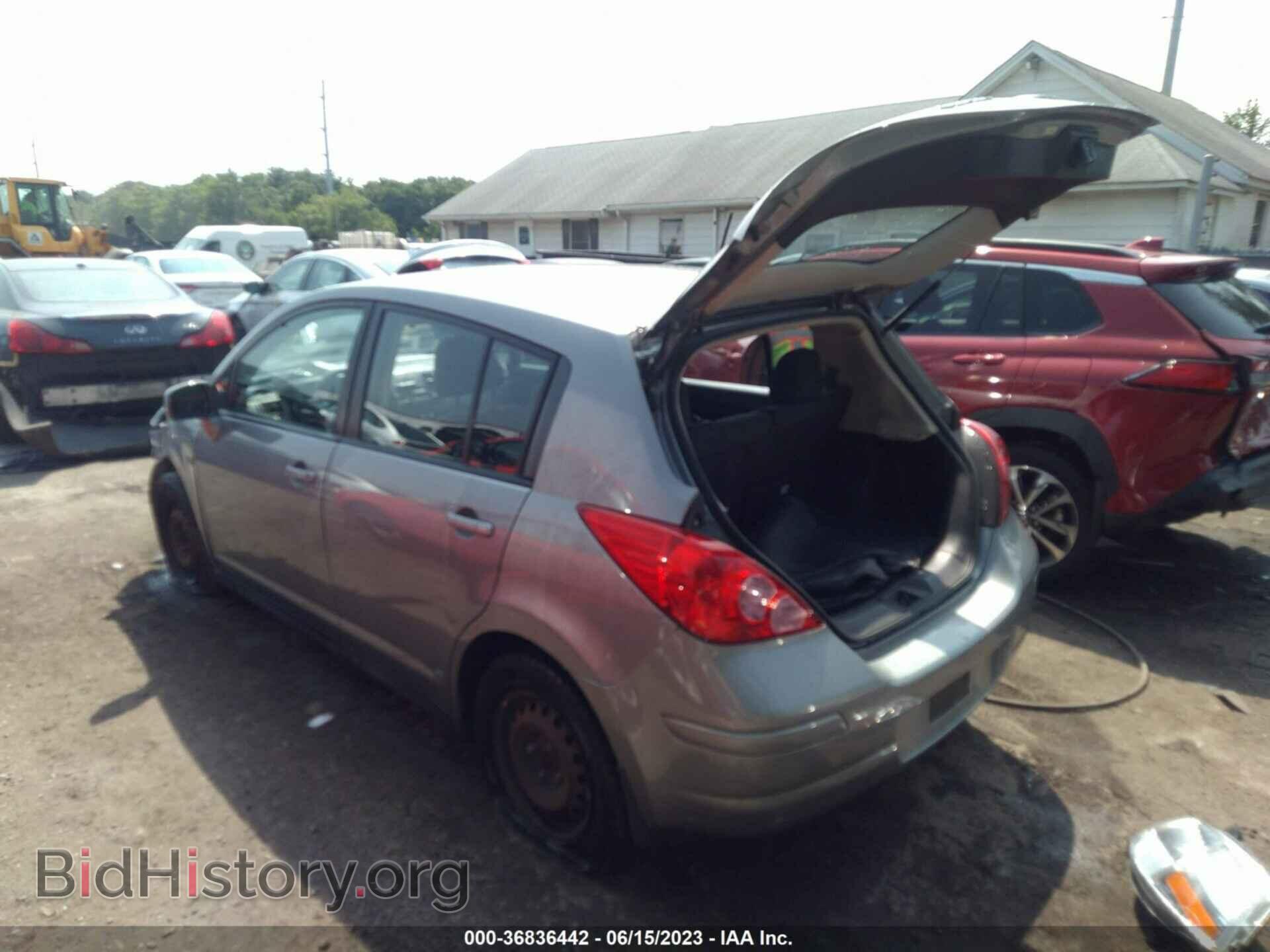 2012 NISSAN VERSA - VIN: 3N1BC1CP7CK800843 - Фото 3