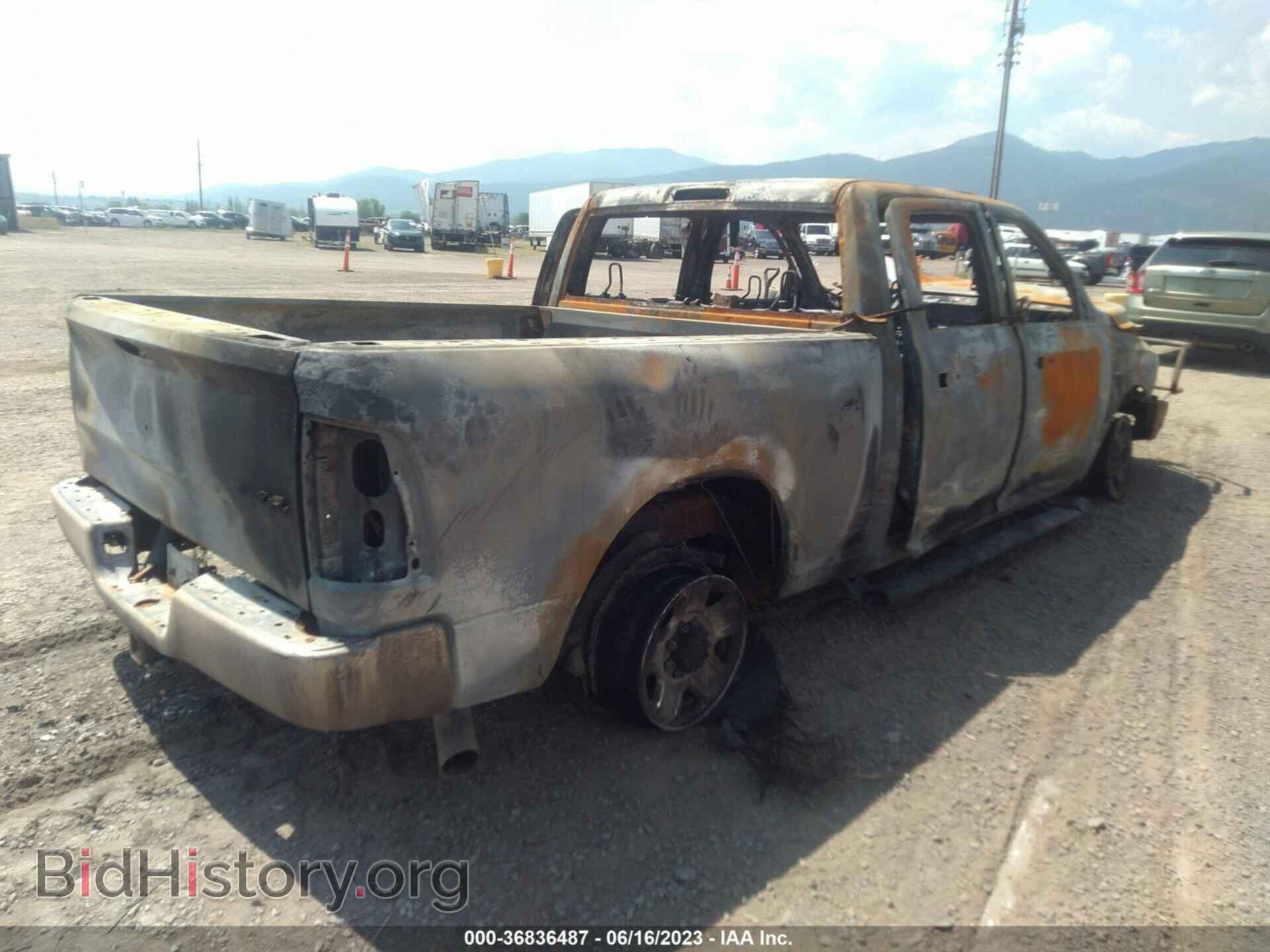2014 RAM 2500 - VIN: 3C6UR5DLXEG141628 - Фото 4