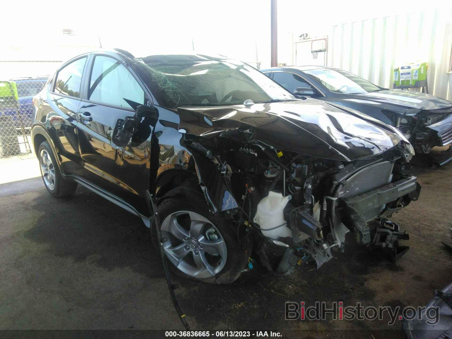 Photo 3CZRU5H3XLM711059 - HONDA HR-V 2020