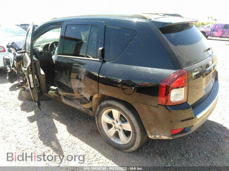 2015 Jeep COMPASS (VIN 1C4NJCEA8FD329794) — фото 3 из 11