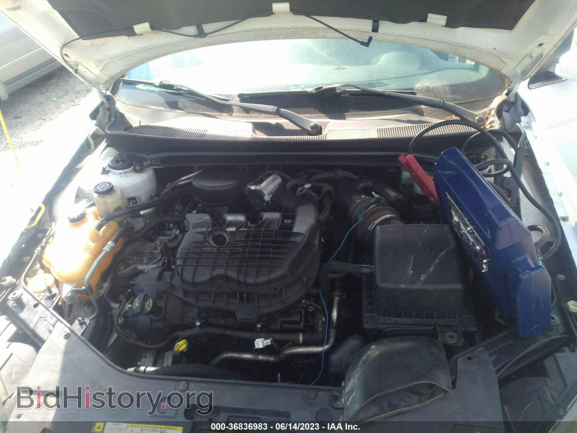 2012 CHRYSLER 200 - VIN: 1C3CCBHG3CN108772 - Фото 6