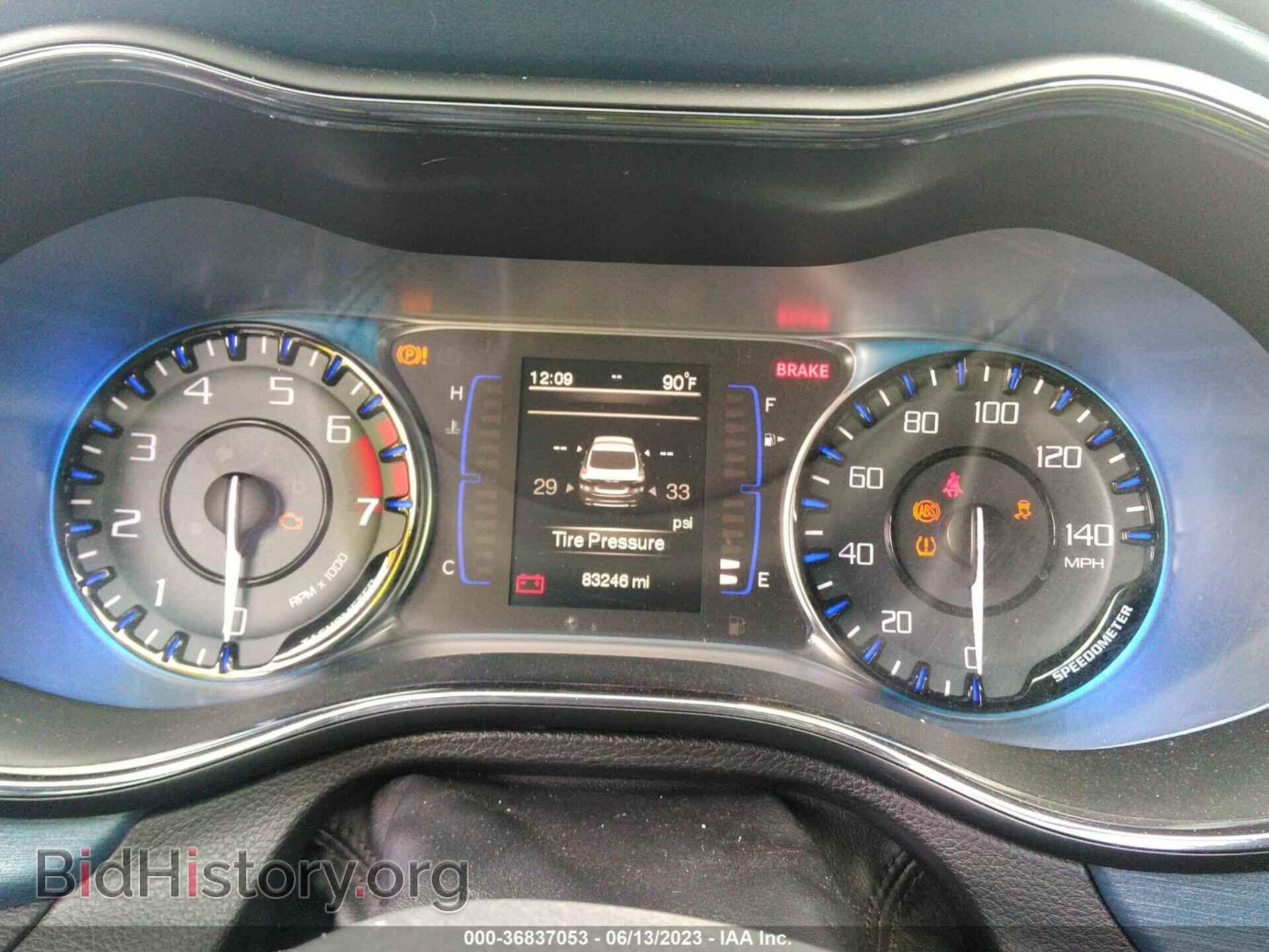2015 CHRYSLER 200 - VIN: 1C3CCCBB4FN511702 - Photo 7