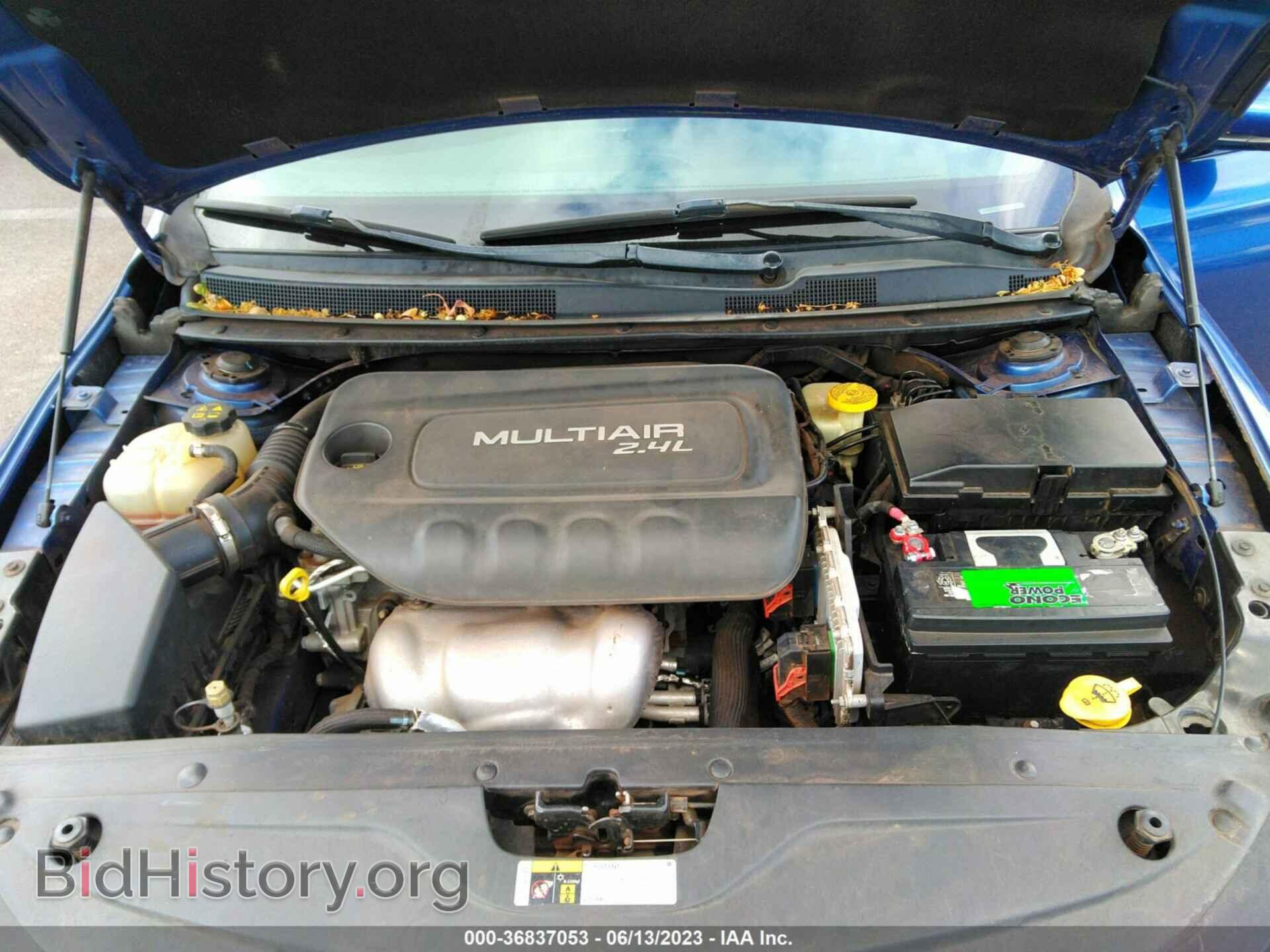 2015 CHRYSLER 200 - VIN: 1C3CCCBB4FN511702 - Photo 10