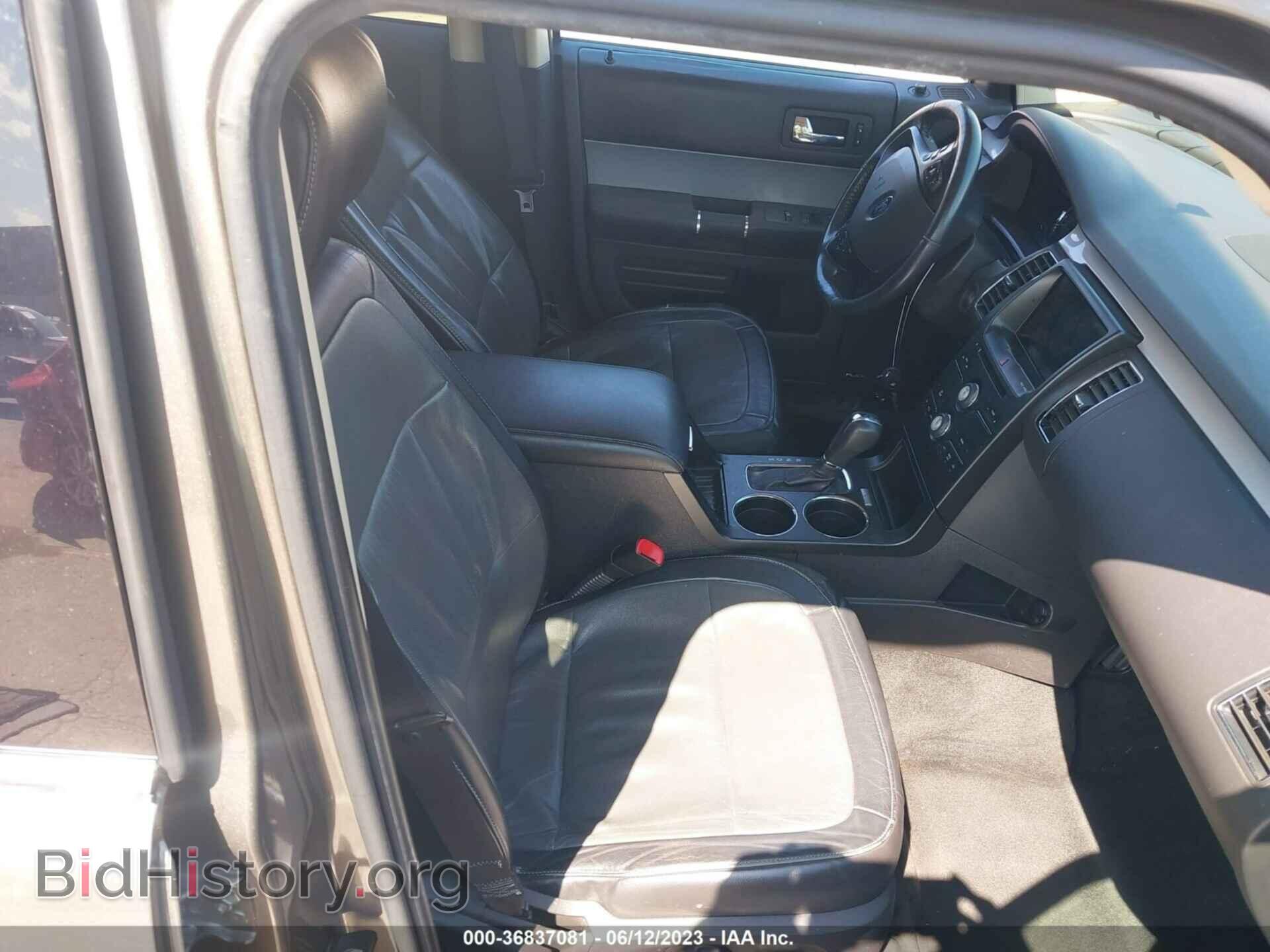 2014 FORD FLEX - VIN: 2FMGK5C88EBD07067 - Фото 5