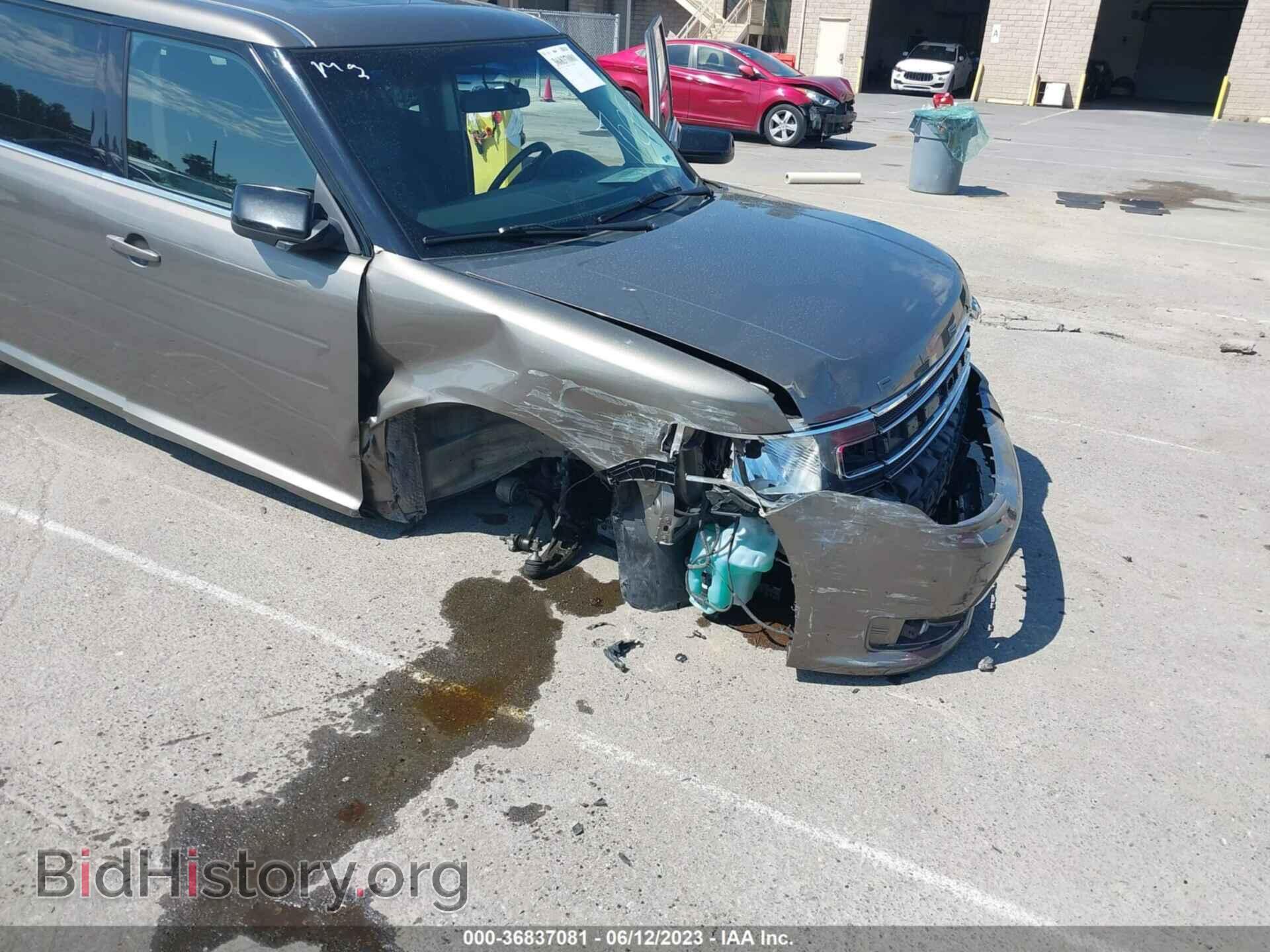 2014 FORD FLEX - VIN: 2FMGK5C88EBD07067 - Фото 6