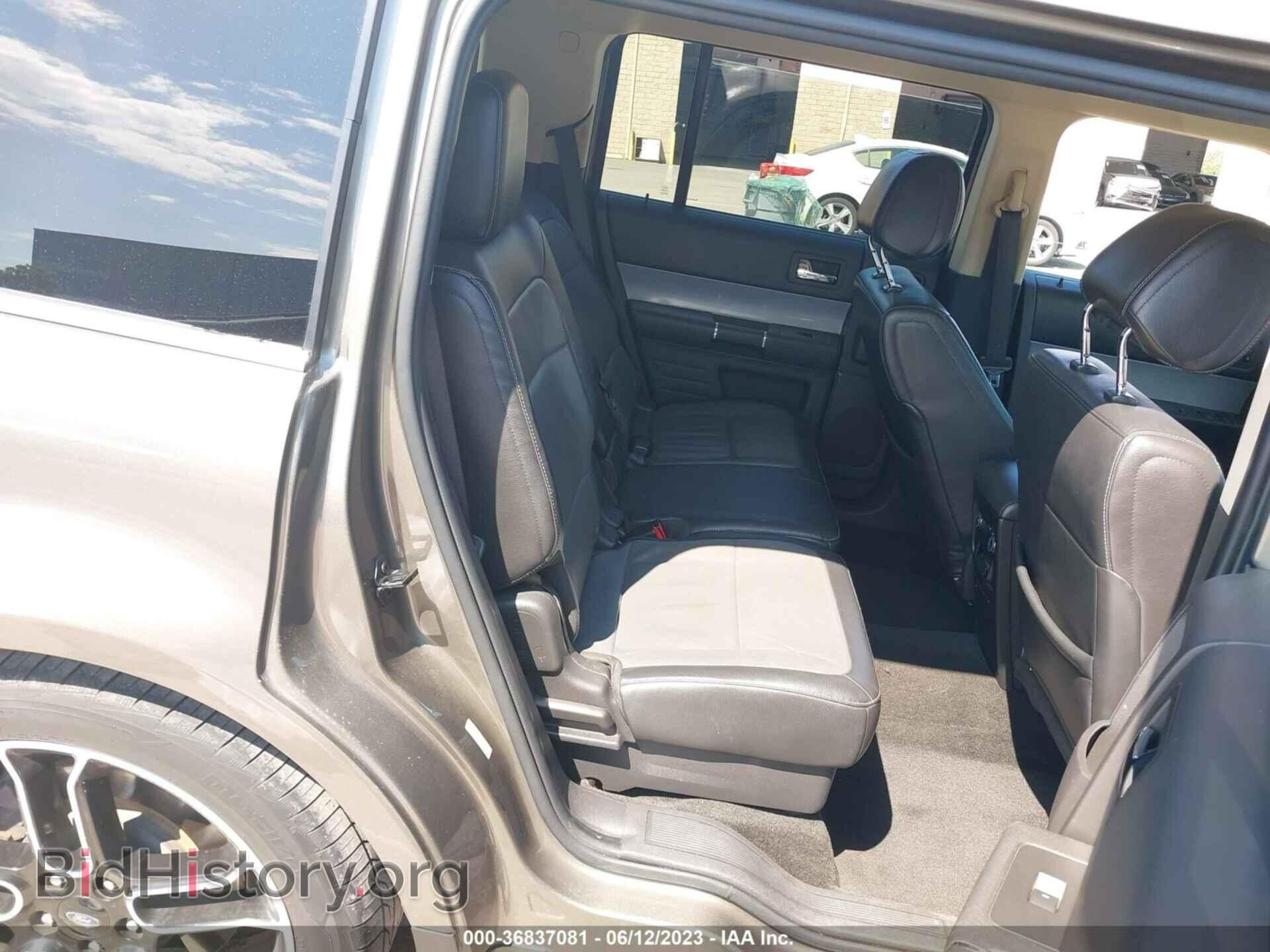 2014 FORD FLEX - VIN: 2FMGK5C88EBD07067 - Фото 8
