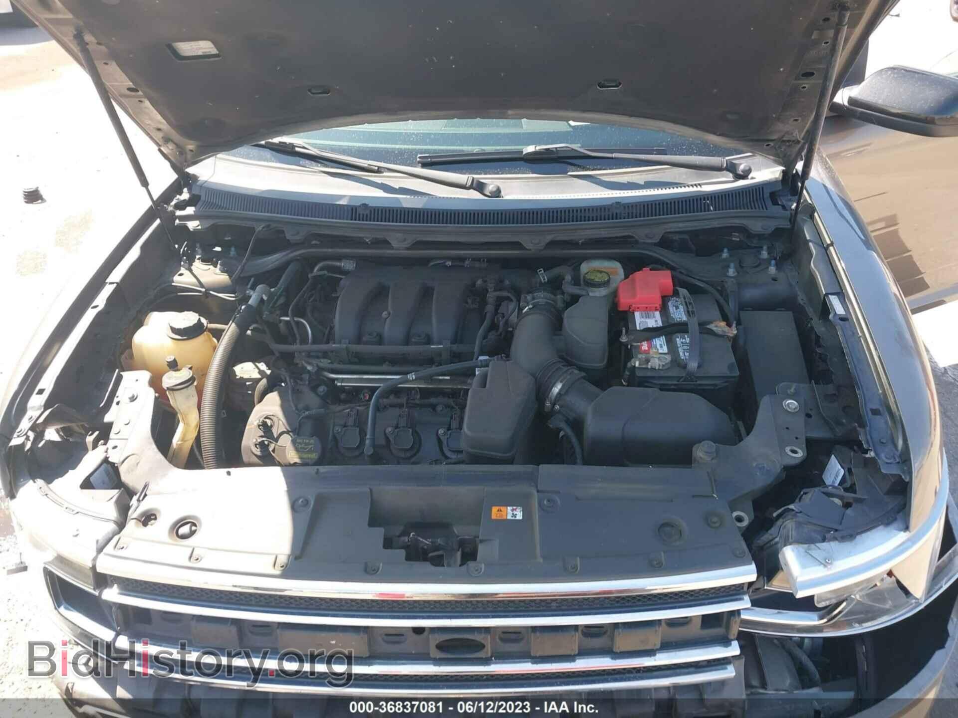 2014 FORD FLEX - VIN: 2FMGK5C88EBD07067 - Фото 10
