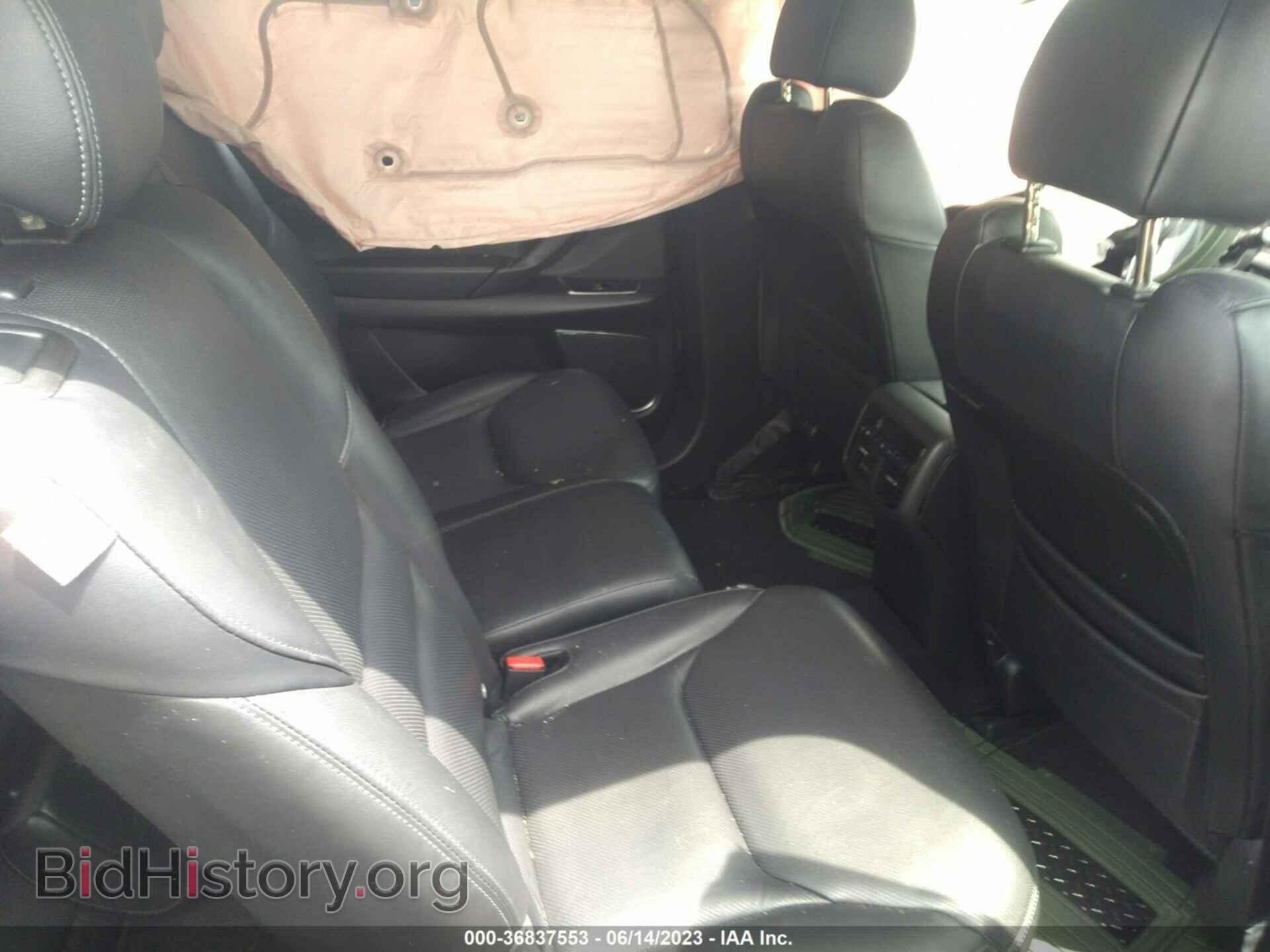 2019 MAZDA CX-9 - VIN: JM3TCBCYXK0334399 - Фото 8