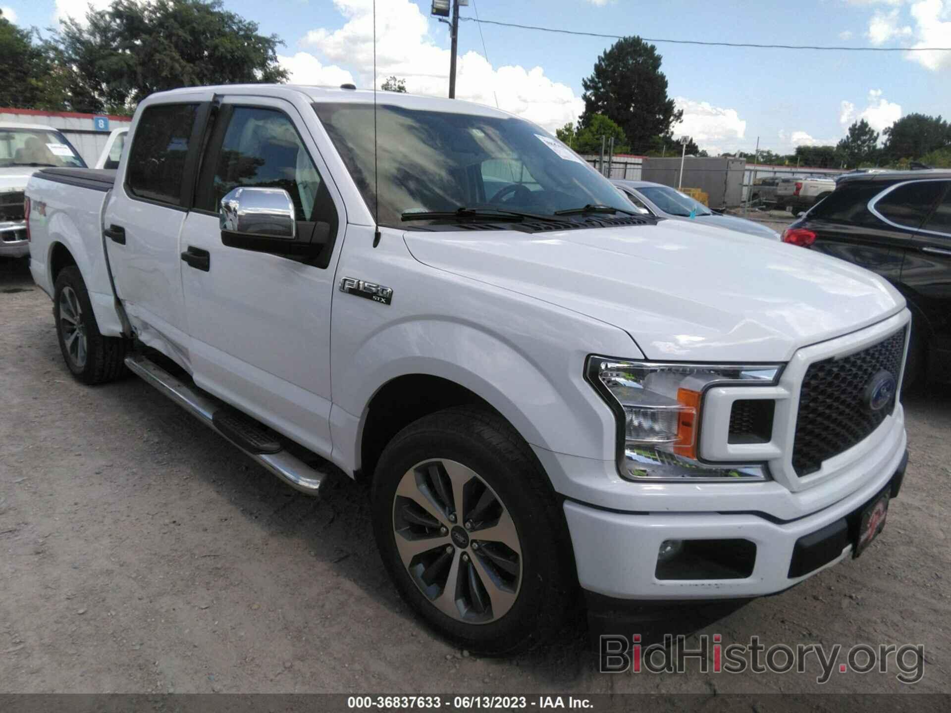 Photo 1FTEW1CP6KKC29776 - FORD F-150 2019