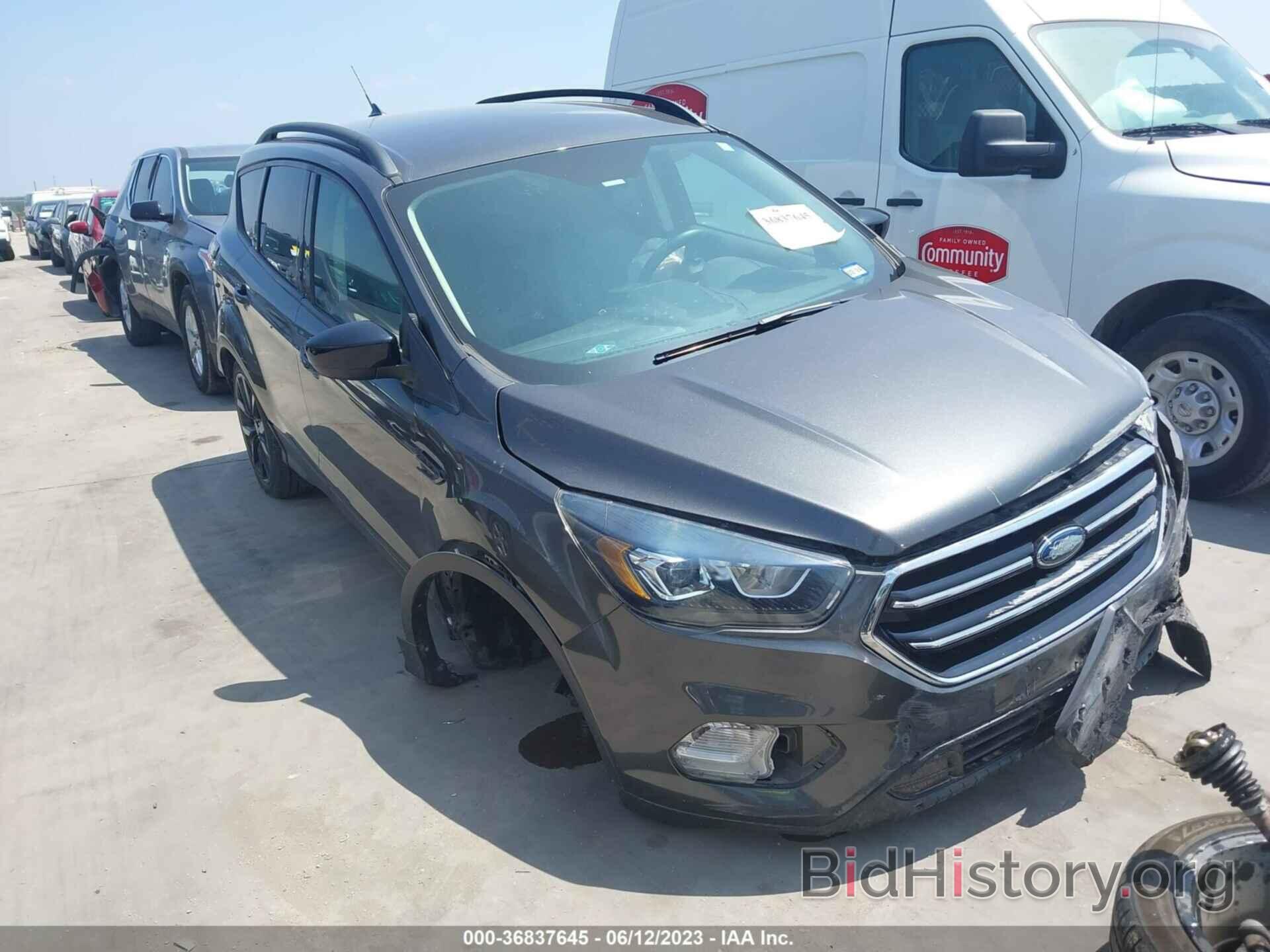 Photo 1FMCU0GD4JUC48073 - FORD ESCAPE 2018