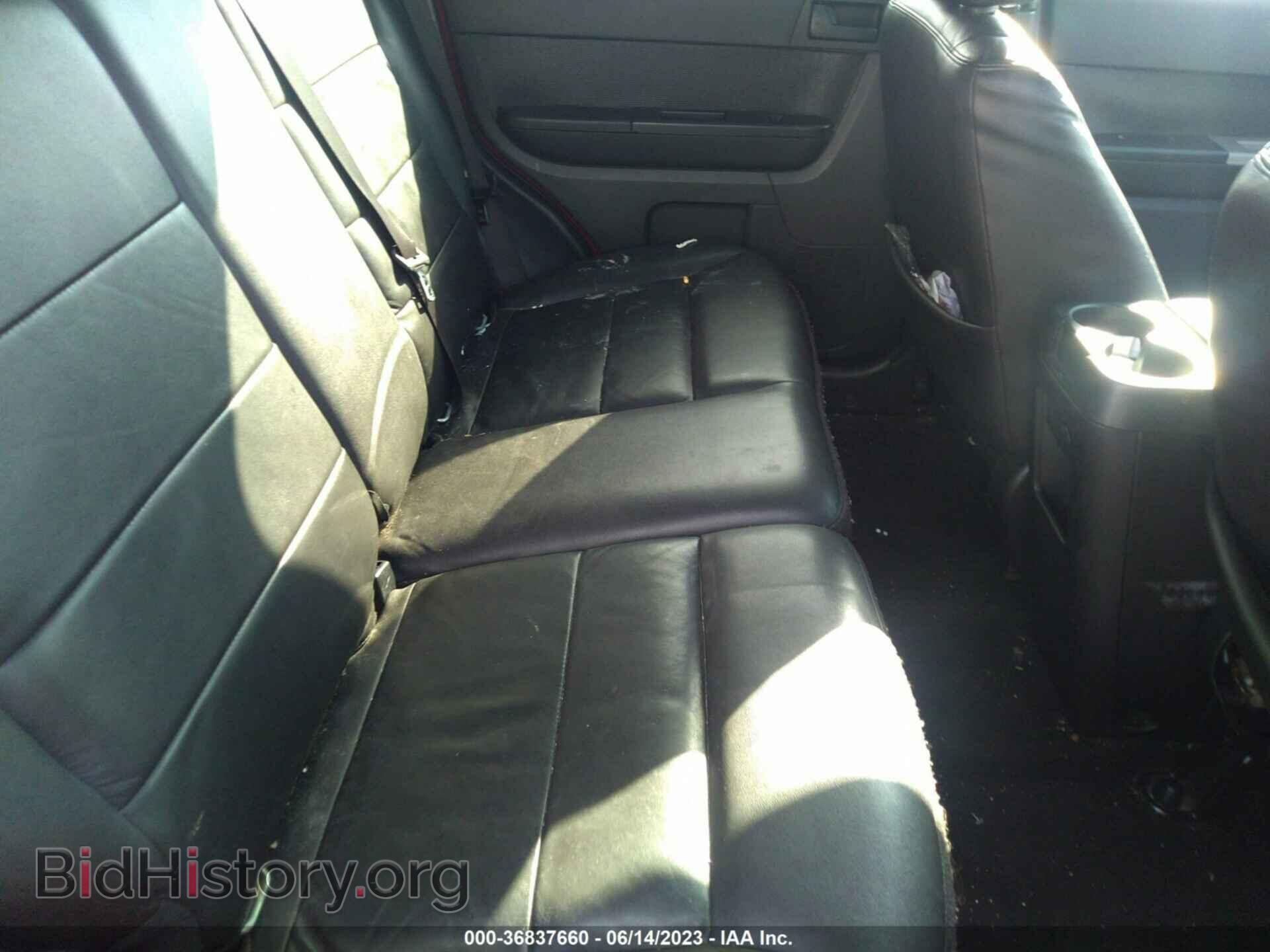 2010 FORD ESCAPE - VIN: 1FMCU0D75AKC49940 - Фото 8