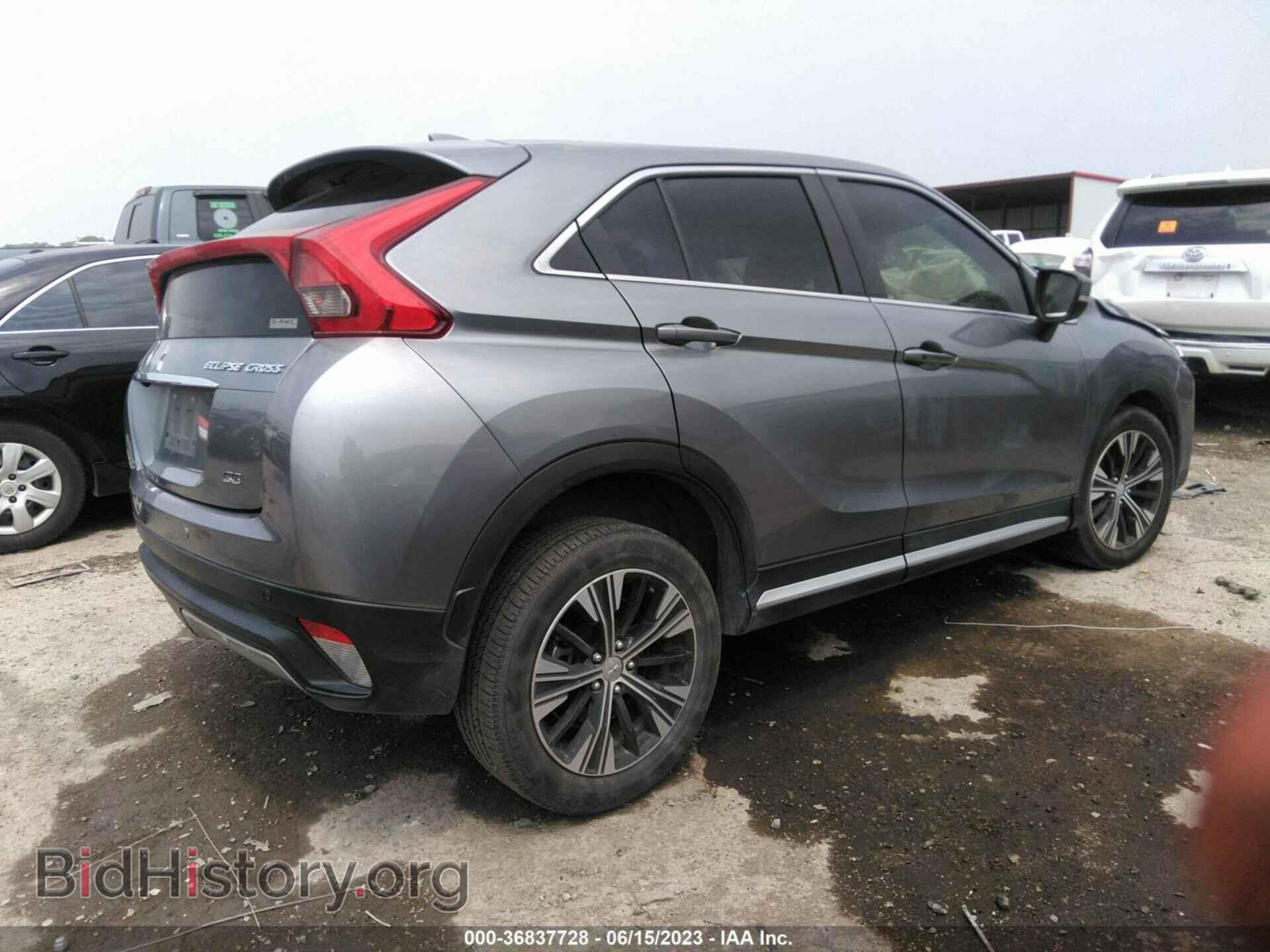 2018 MITSUBISHI ECLIPSE CROSS - VIN: JA4AT5AAXJZ042182 - Фото 4
