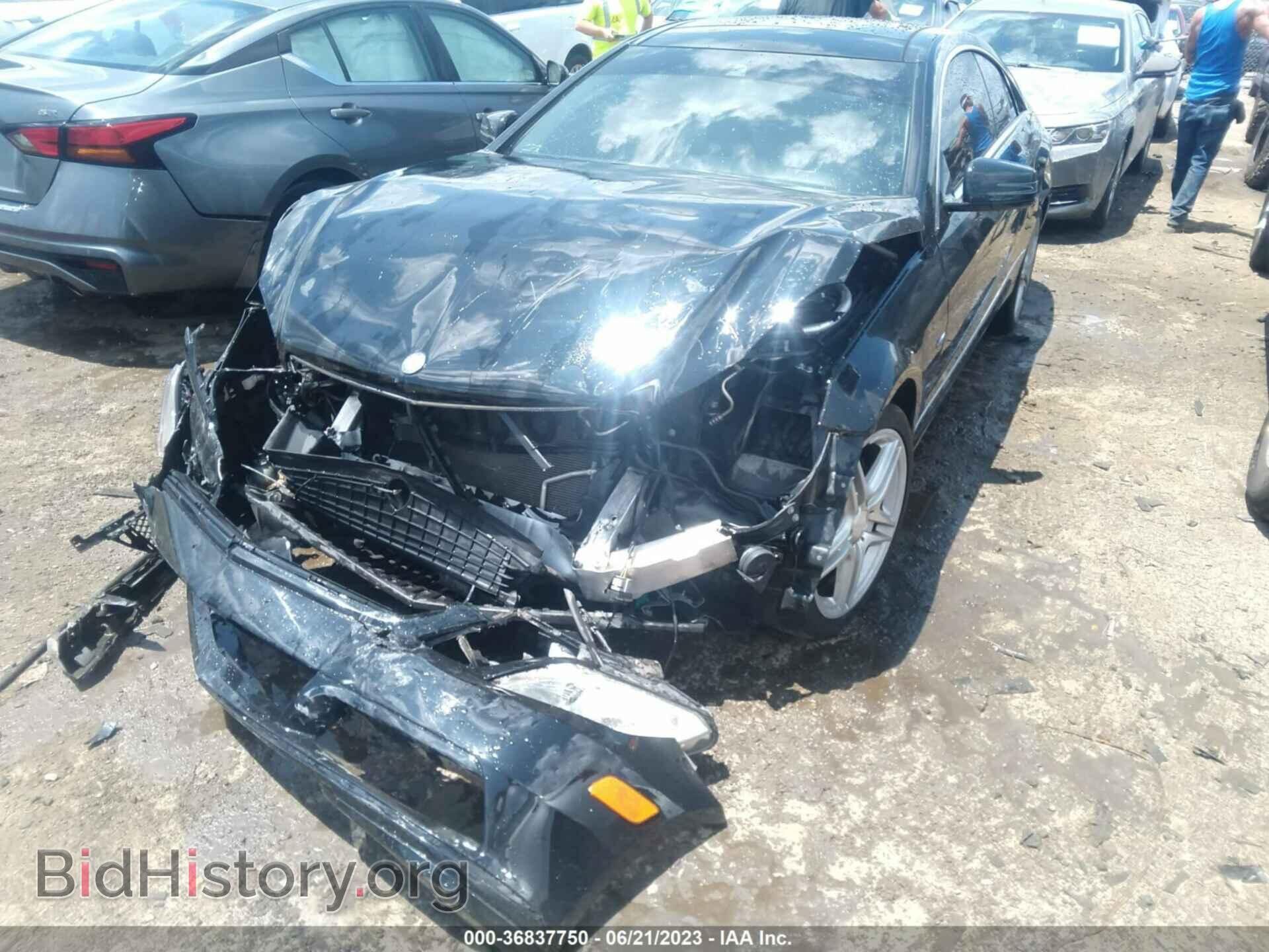 2012 MERCEDES-BENZ E-CLASS - VIN: WDDKJ5KB6CF177287 - Фото 6