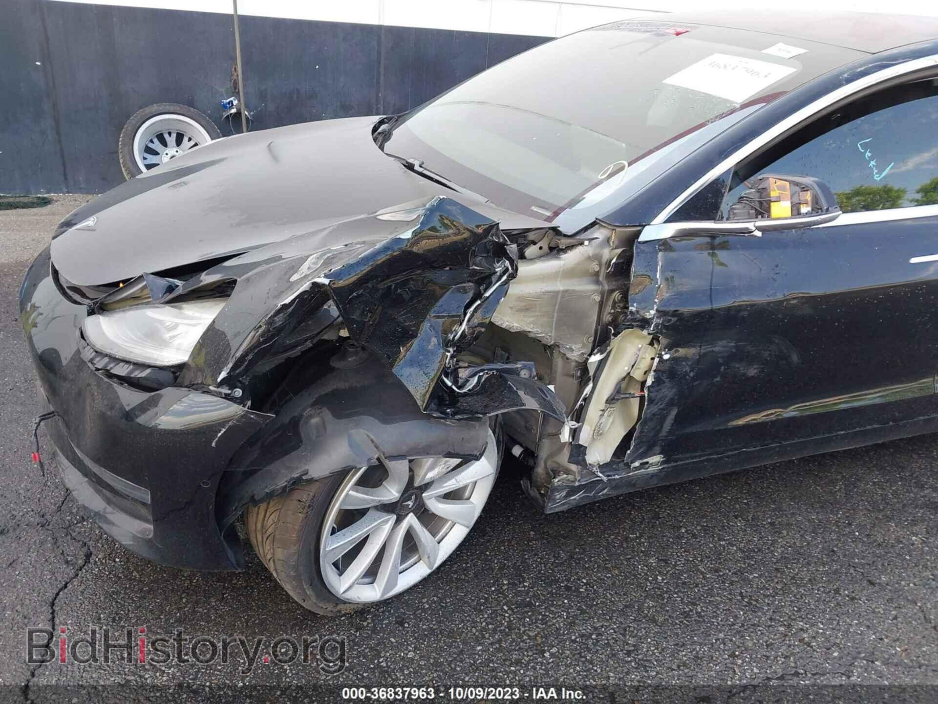 2018 TESLA MODEL 3 - VIN: 5YJ3E1EA1JF013283 - Фото 6
