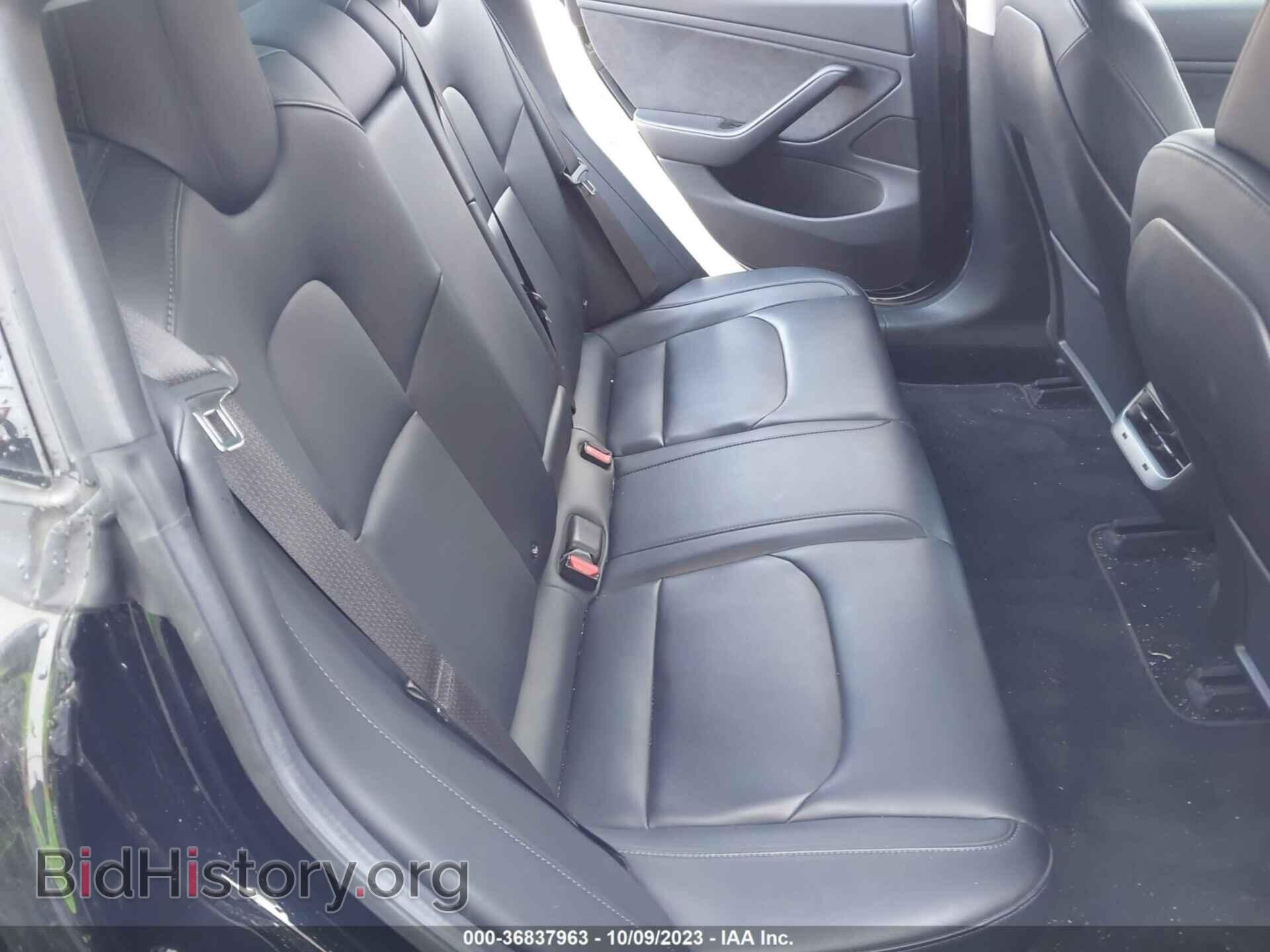 2018 TESLA MODEL 3 - VIN: 5YJ3E1EA1JF013283 - Фото 8