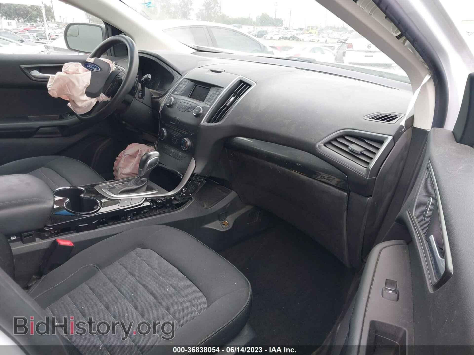 2018 FORD EDGE - VIN: 2FMPK3G96JBC55911 - Photo 5