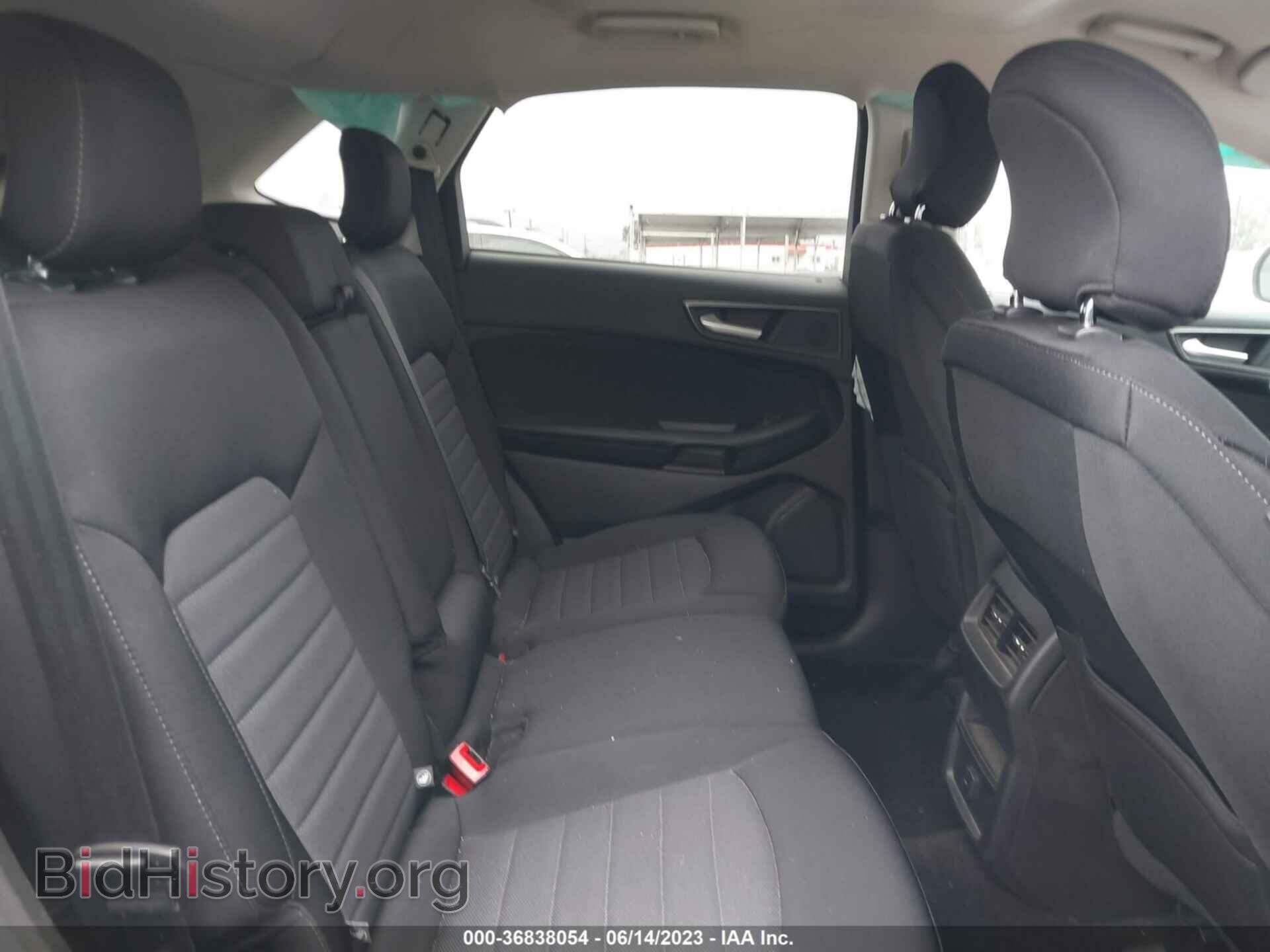 2018 FORD EDGE - VIN: 2FMPK3G96JBC55911 - Photo 8