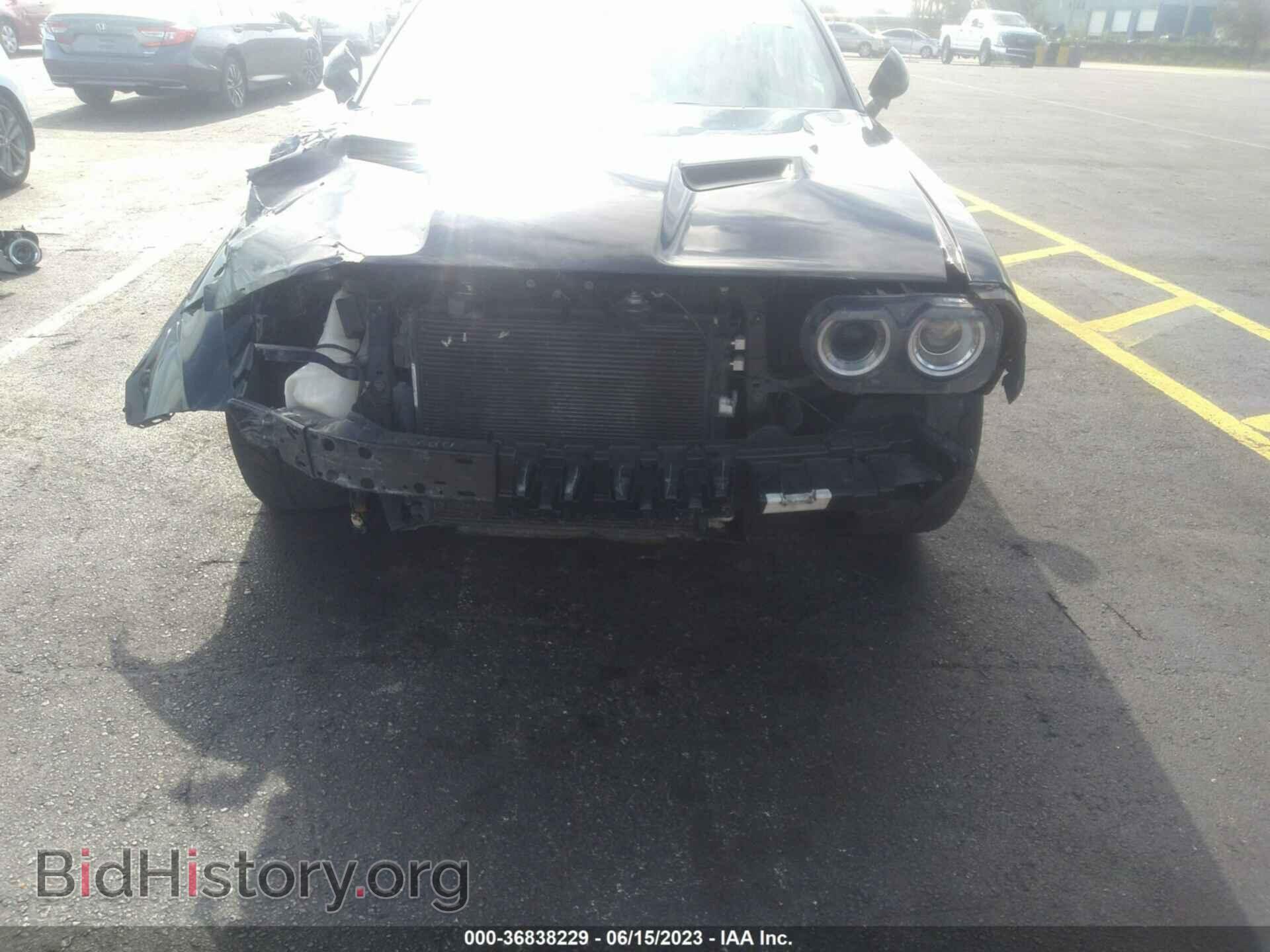 2018 DODGE CHALLENGER - VIN: 2C3CDZAG0JH309972 - Photo 6
