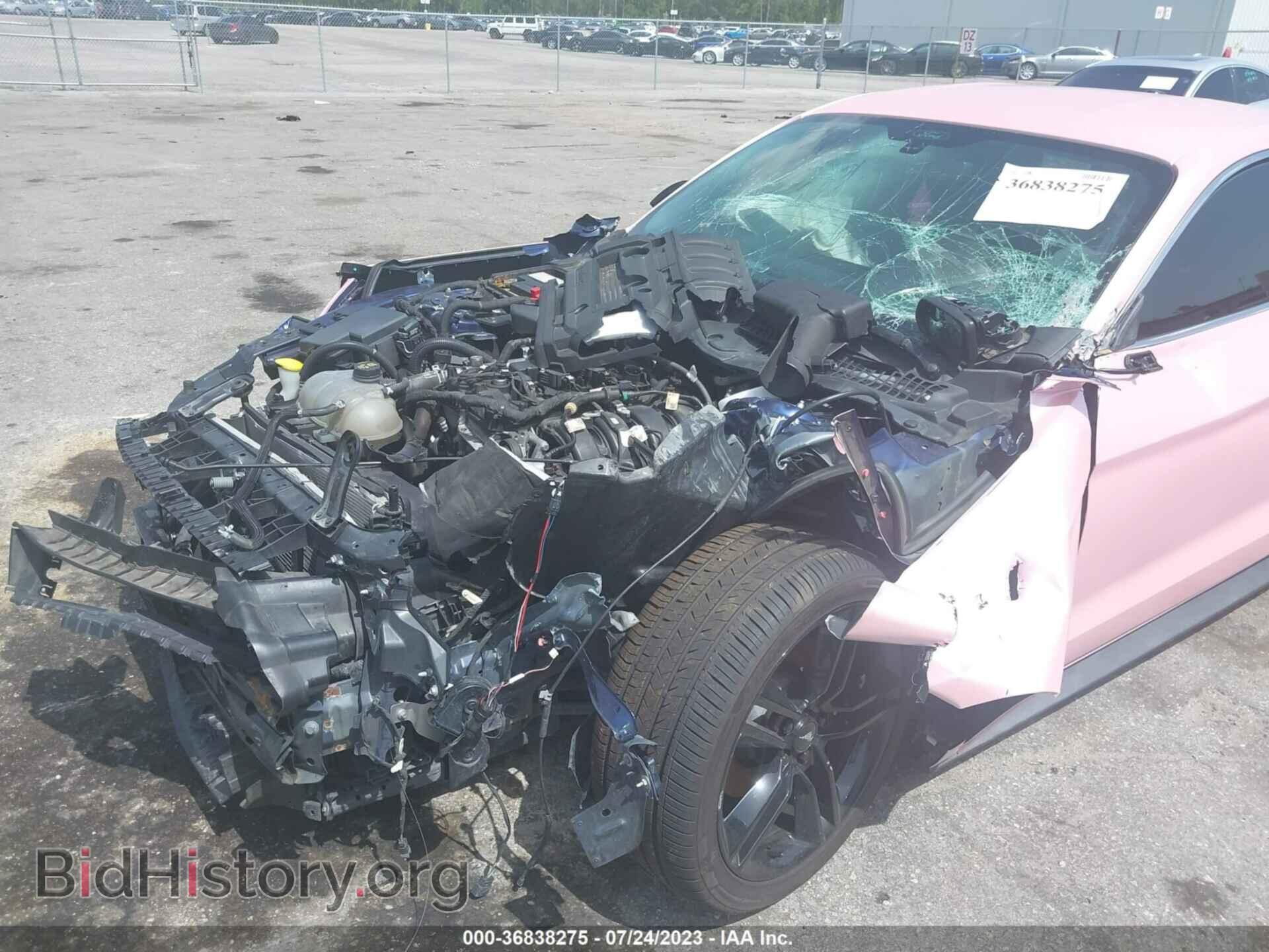 2018 FORD MUSTANG - VIN: 1FA6P8TH0J5132059 - Фото 6