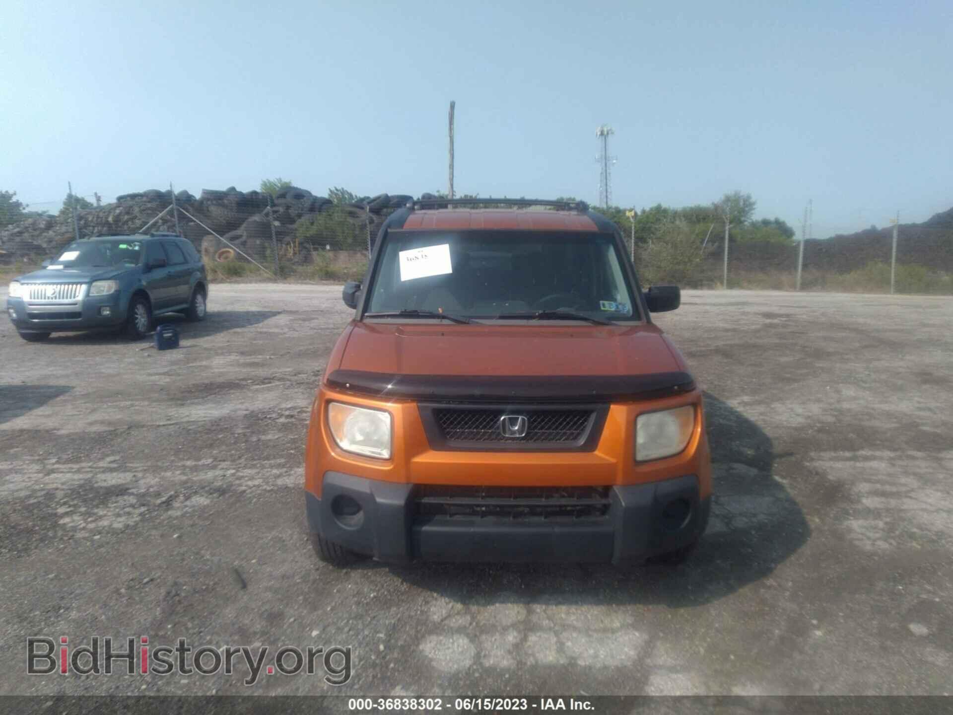 2006 HONDA ELEMENT - VIN: 5J6YH28776L025164 - Фото 12