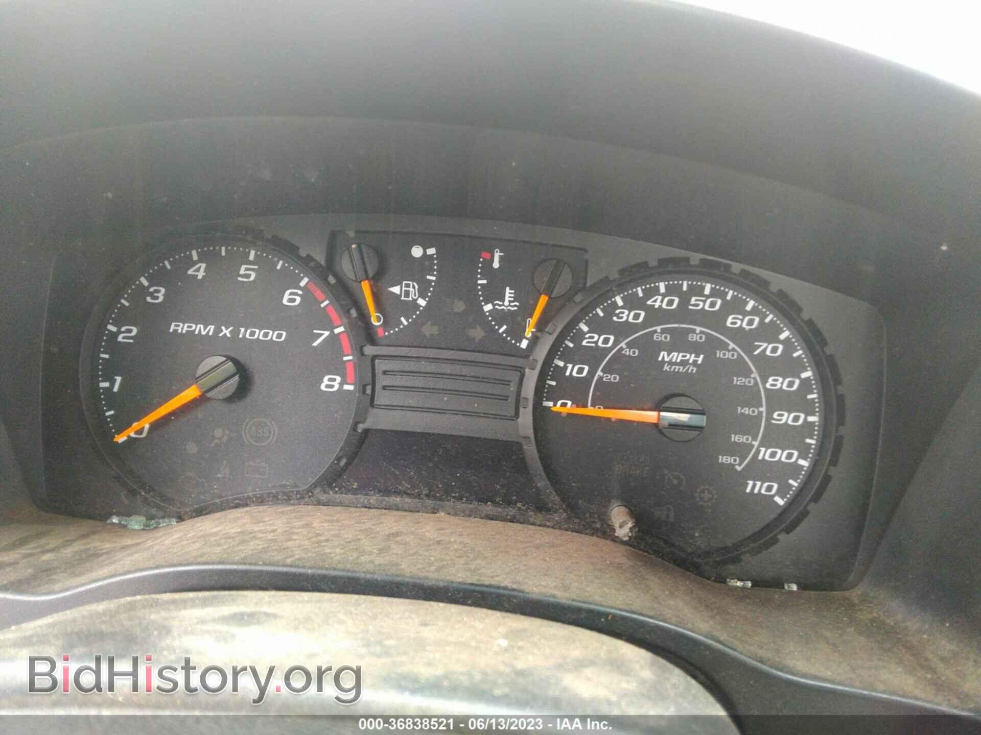 2006 GMC CANYON - VIN: 1GTCS148968332140 - Фото 7