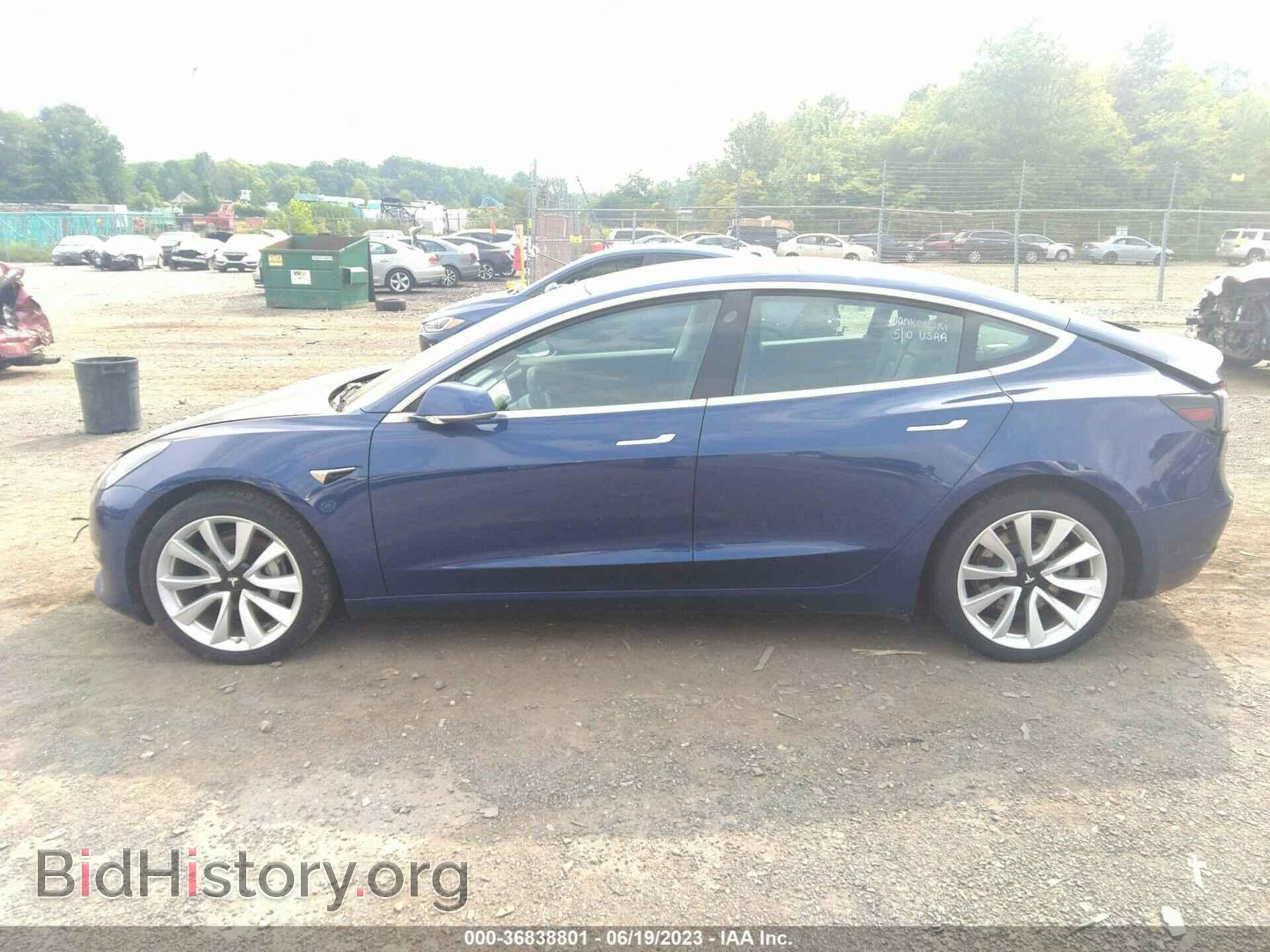 2020 TESLA MODEL 3 - VIN: 5YJ3E1EBXLF620570 - Фото 13