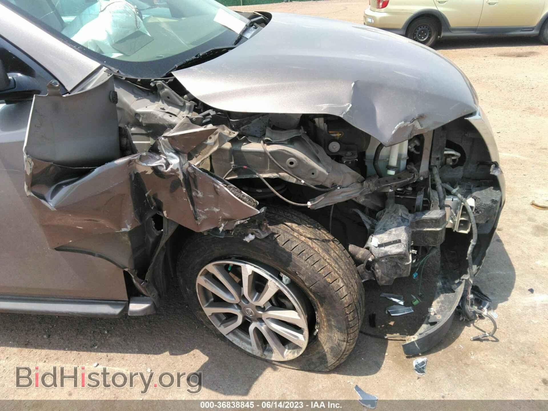 2013 NISSAN PATHFINDER - VIN: 5N1AR2MM9DC622874 - Фото 6