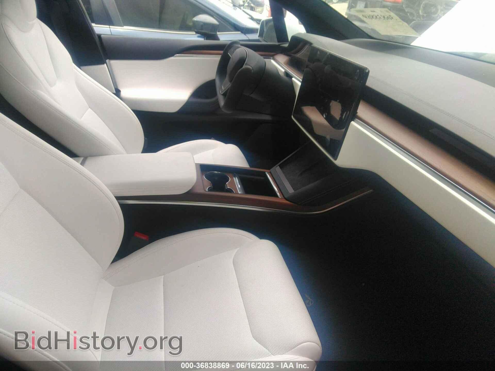 2023 TESLA MODEL X - VIN: 7SAXCDE58PF399451 - Photo 5