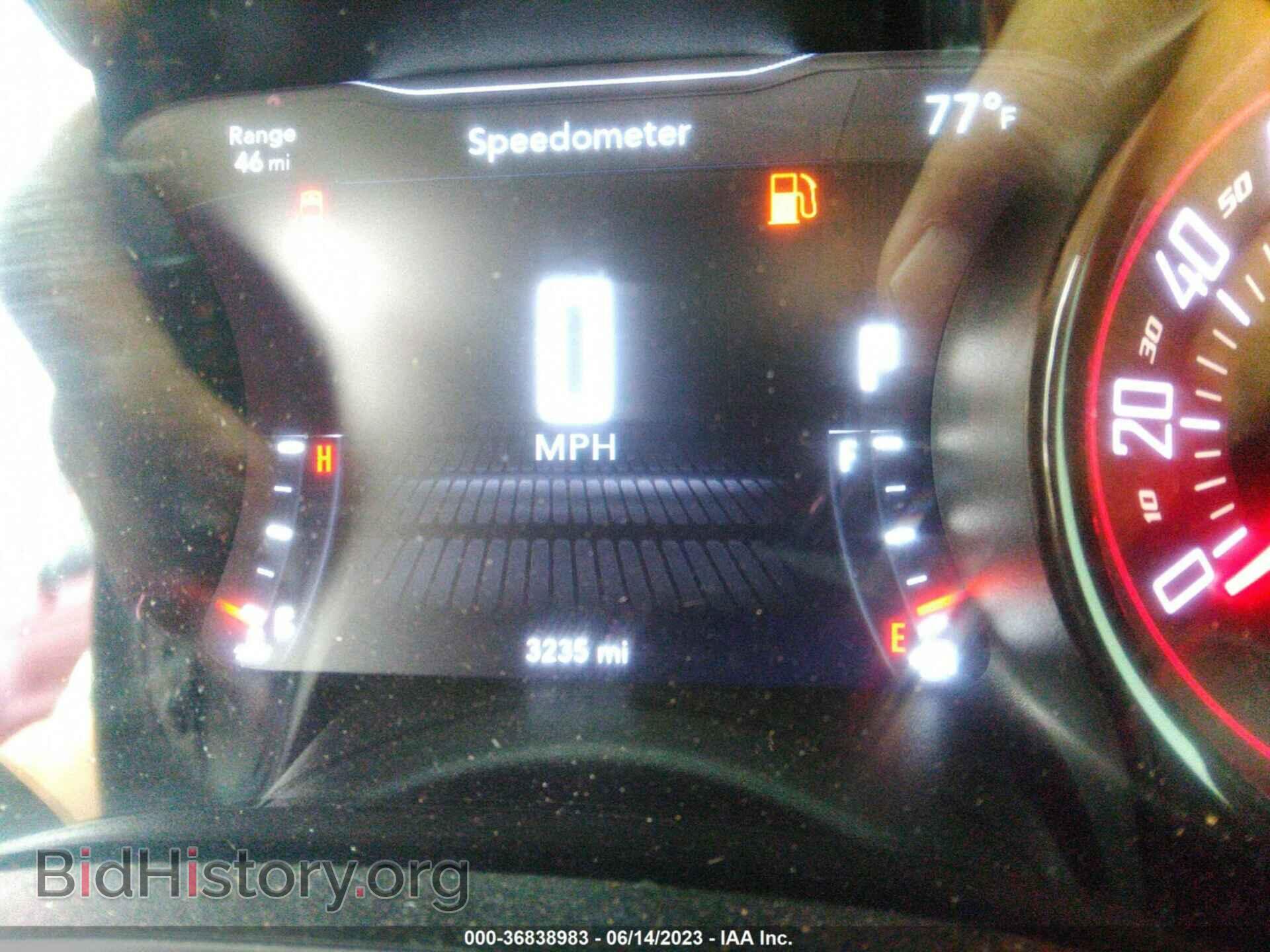 2023 DODGE CHALLENGER - VIN: 2C3CDZAG8PH528073 - Фото 7