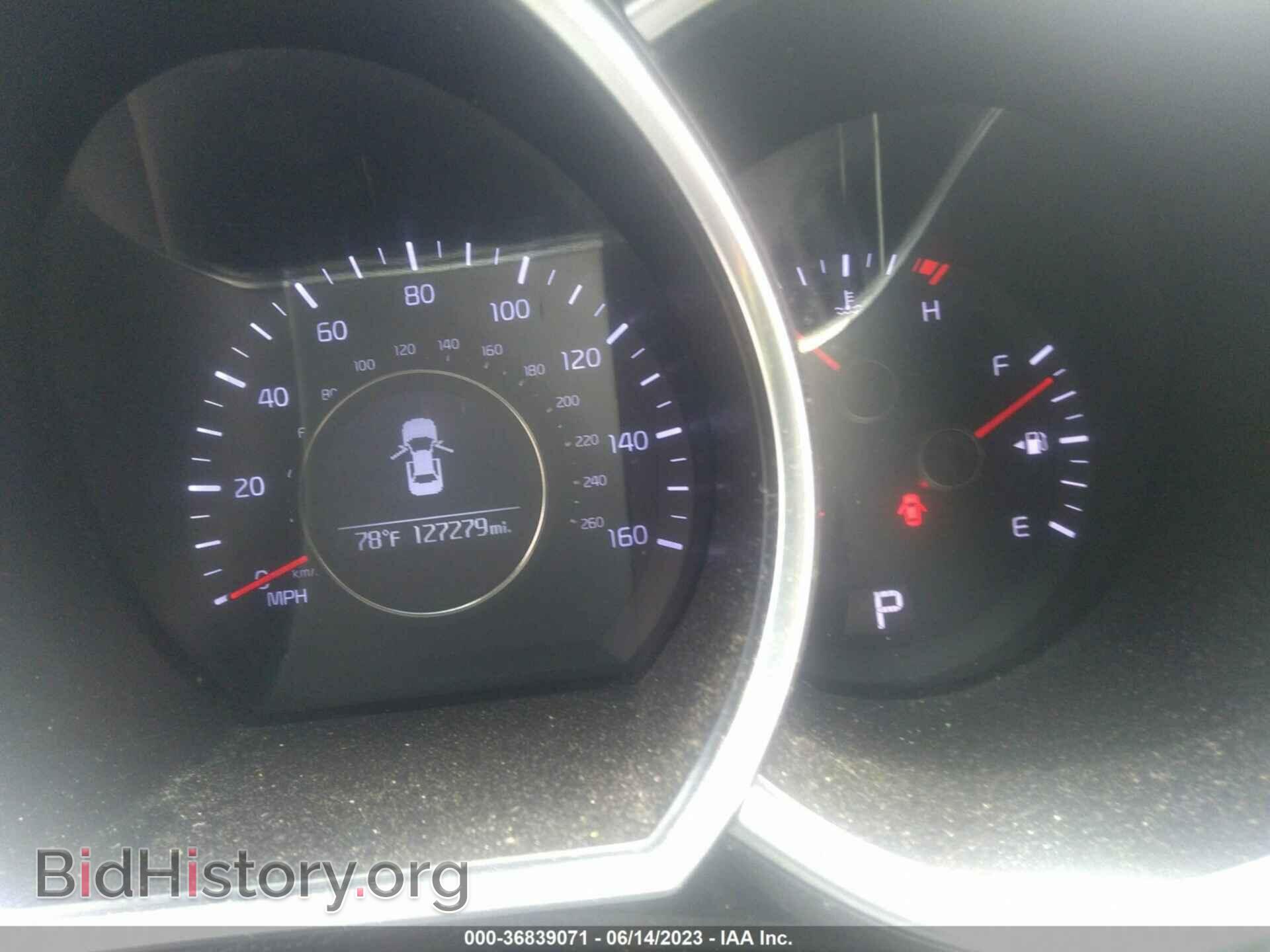2015 KIA OPTIMA - VIN: 5XXGM4A71FG357913 - Фото 7