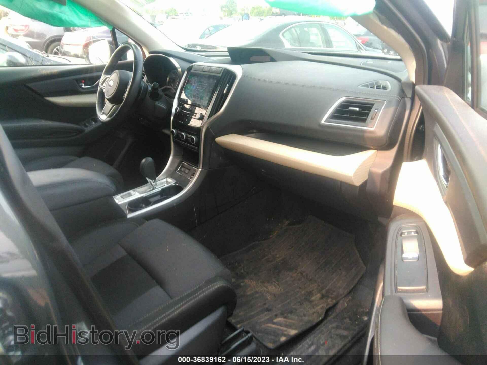 2021 SUBARU ASCENT - VIN: 4S4WMACD0M3452856 - Фото 5