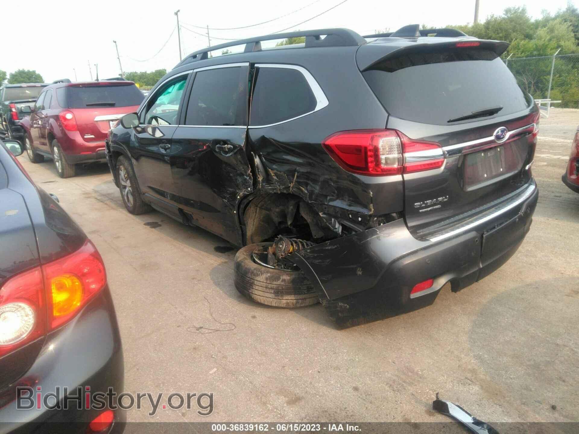 2021 SUBARU ASCENT - VIN: 4S4WMACD0M3452856 - Фото 6