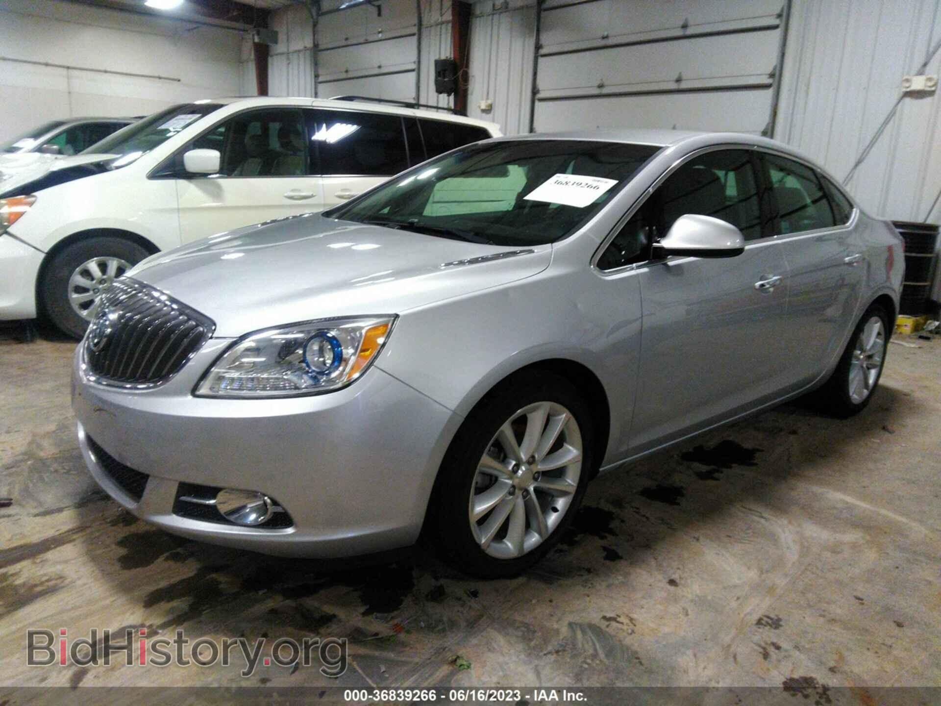 2013 BUICK VERANO - VIN: 1G4PP5SK6D4132437 - Photo 2
