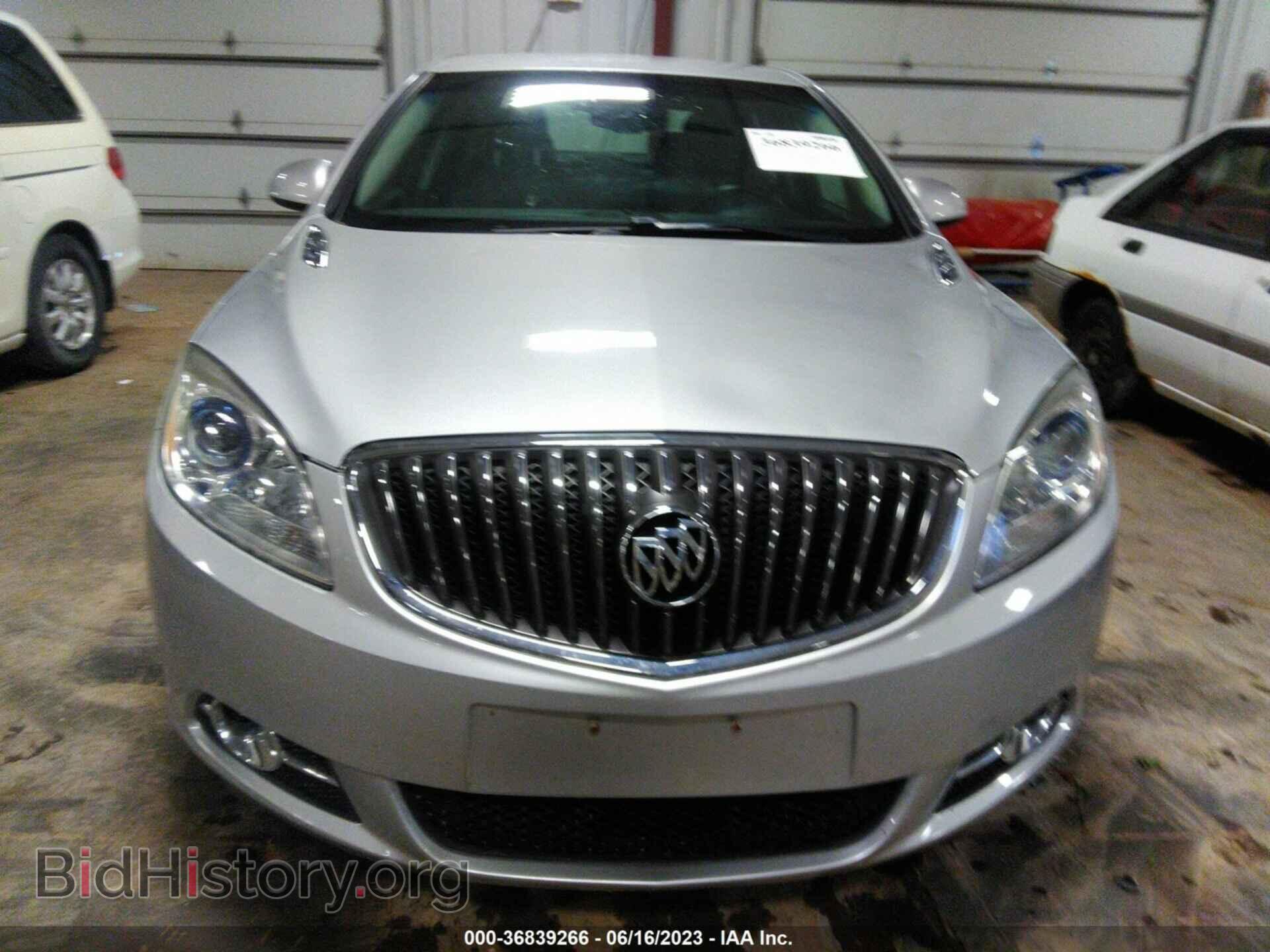 2013 BUICK VERANO - VIN: 1G4PP5SK6D4132437 - Photo 13