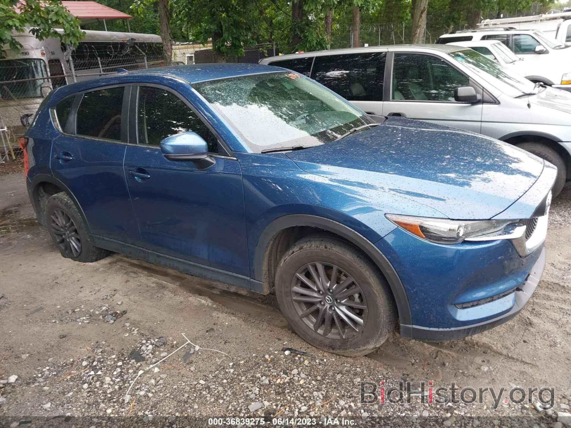 Photo JM3KFABM2K0677574 - MAZDA CX-5 2019