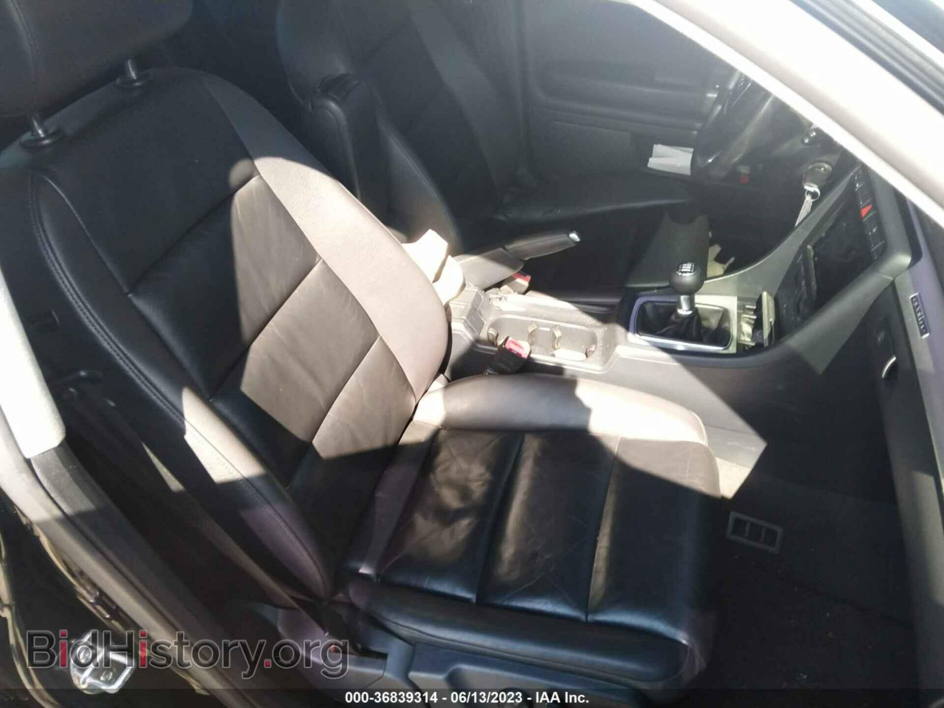 2006 AUDI A4 - VIN: WAUDF78E56A149027 - Фото 5