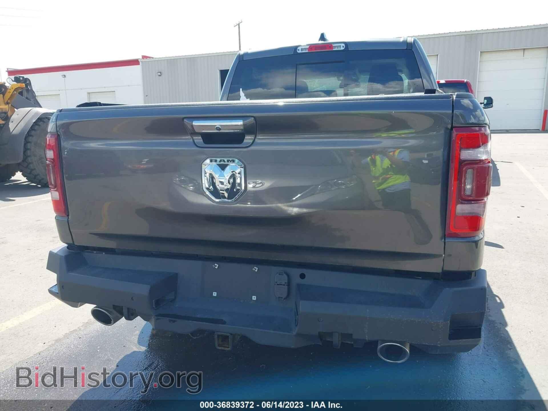 2020 RAM 1500 - VIN: 1C6SRFJM2LN325766 - Фото 16