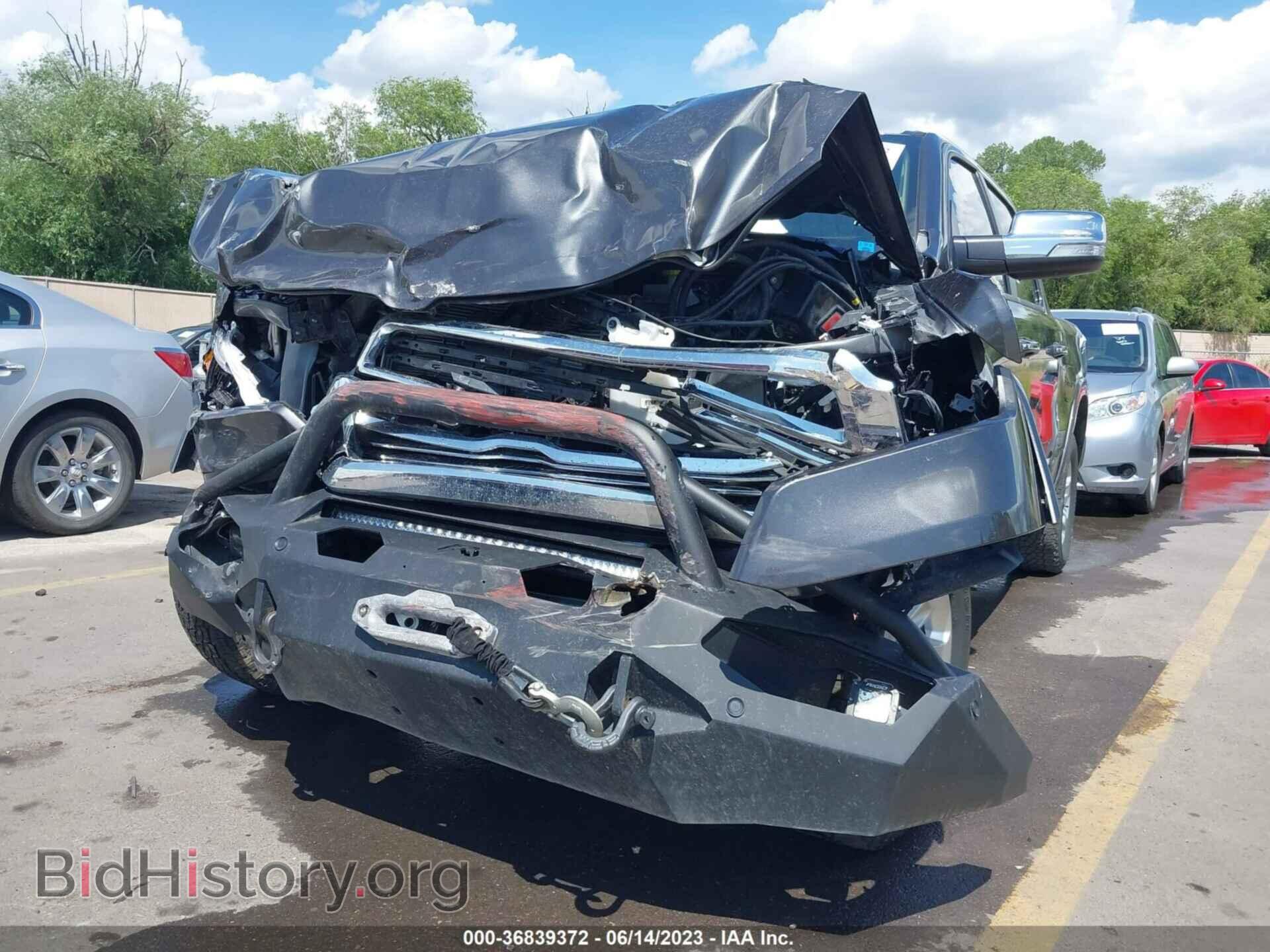 2020 RAM 1500 - VIN: 1C6SRFJM2LN325766 - Фото 6
