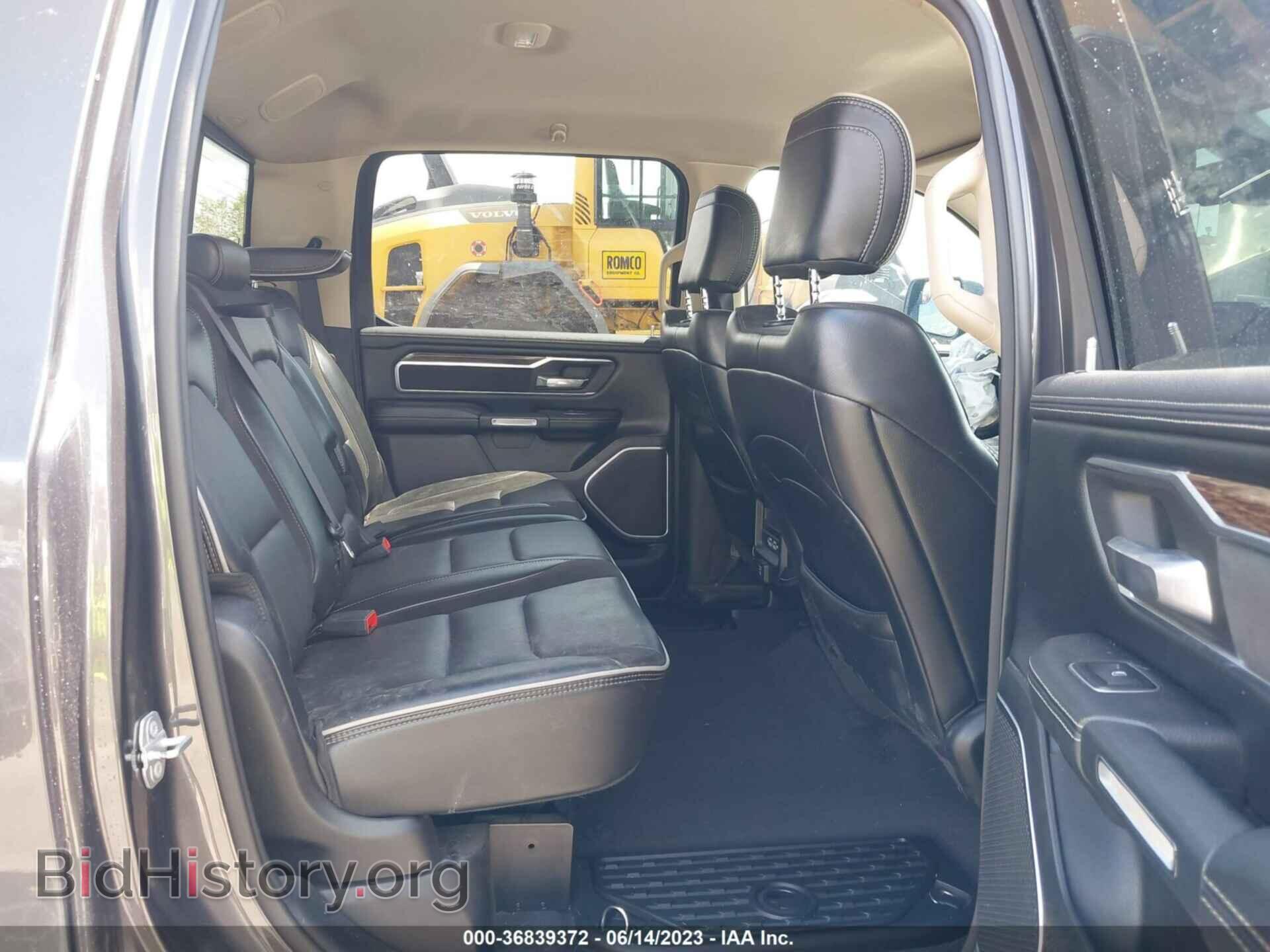 2020 RAM 1500 - VIN: 1C6SRFJM2LN325766 - Фото 8