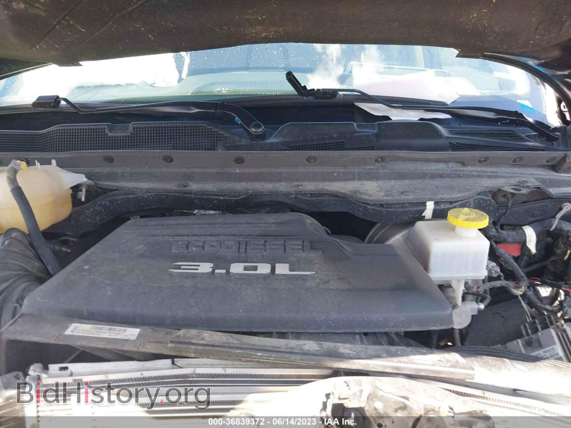 2020 RAM 1500 - VIN: 1C6SRFJM2LN325766 - Фото 10