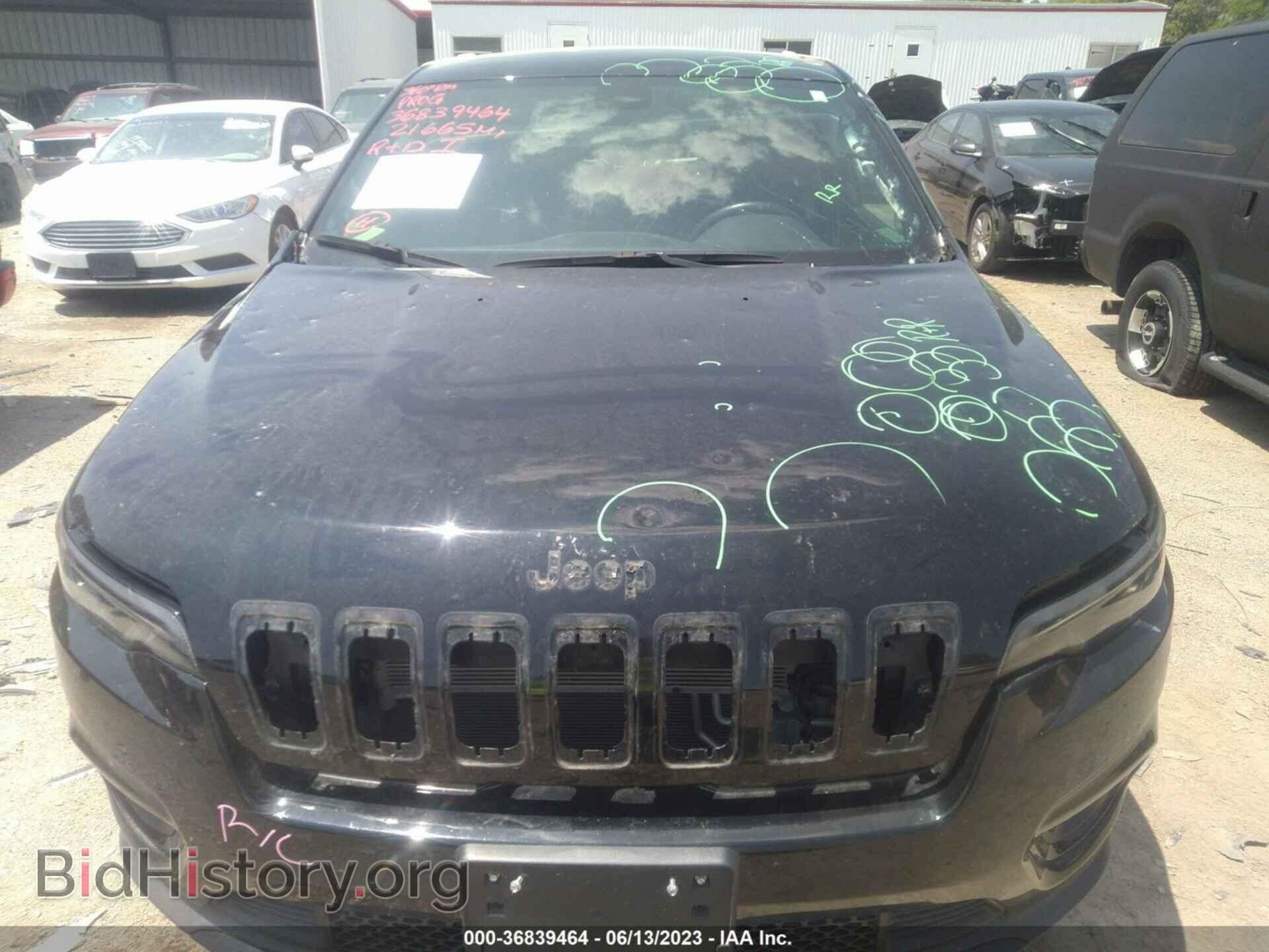 2019 JEEP CHEROKEE - VIN: 1C4PJMLB9KD417824 - Фото 6