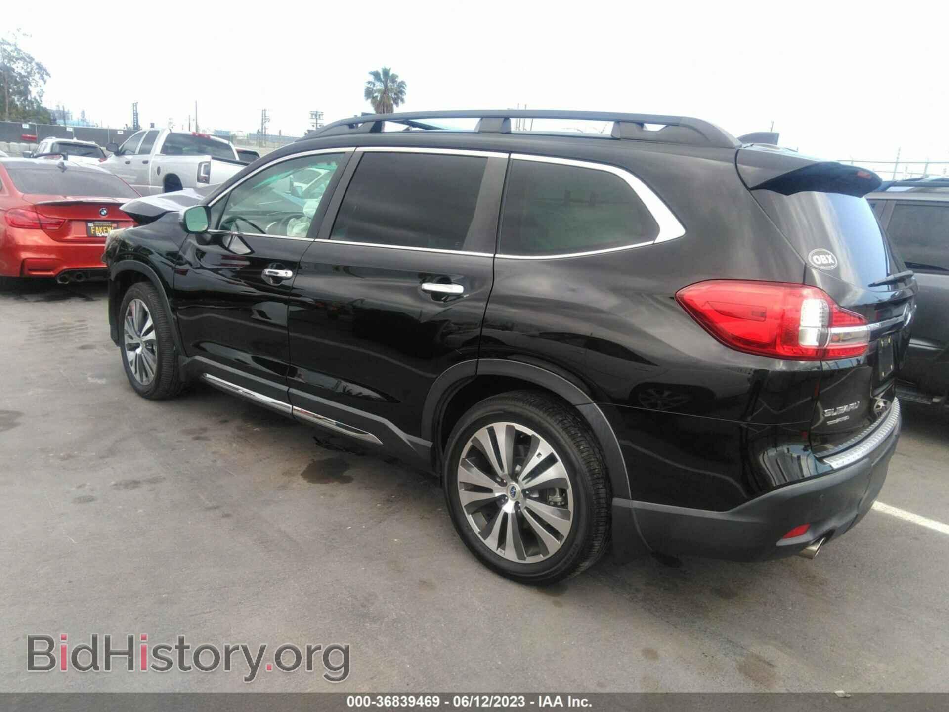 2019 SUBARU ASCENT - VIN: 4S4WMARD2K3401122 - Фото 3