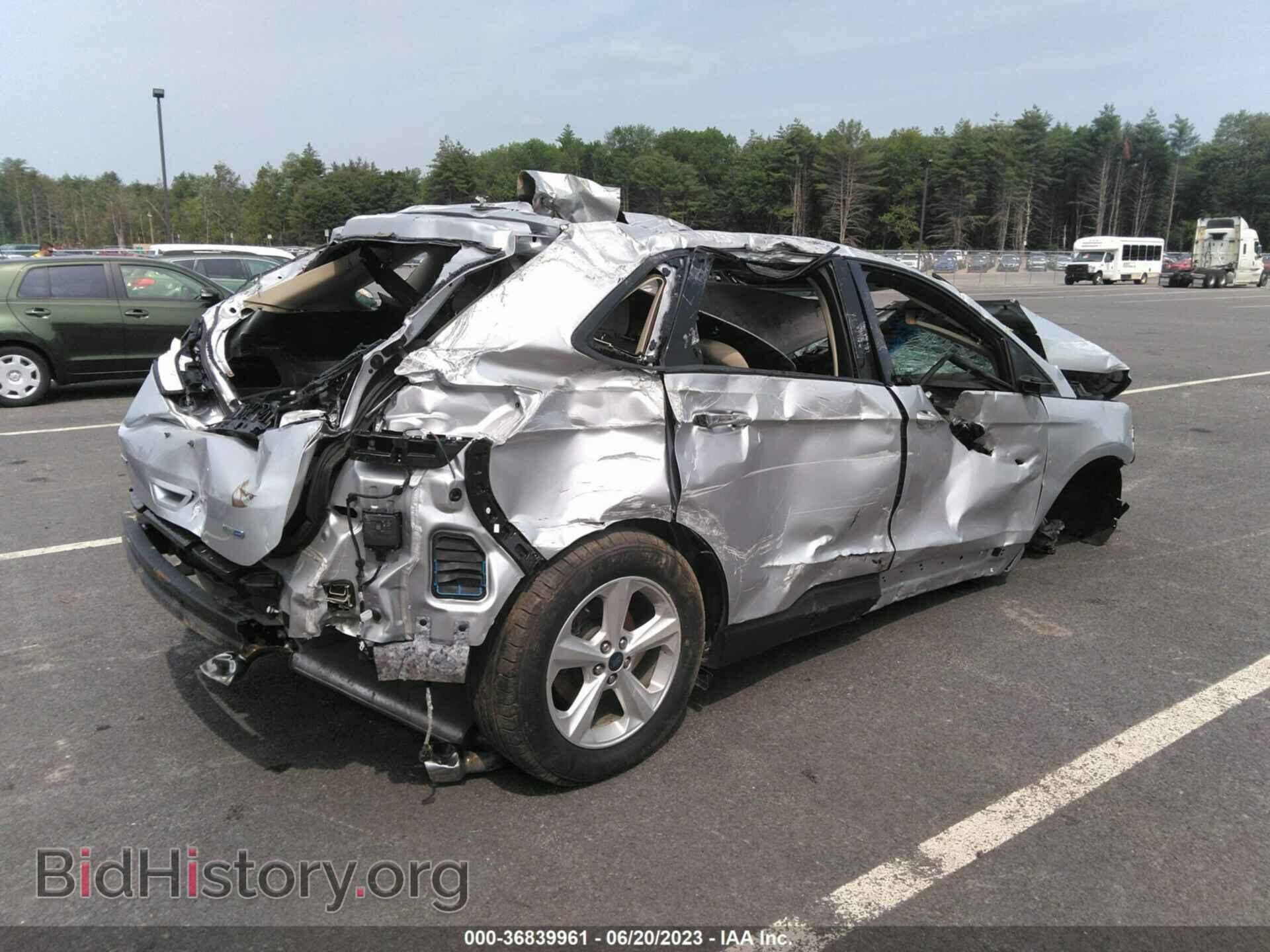 2019 FORD EDGE - VIN: 2FMPK4G95KBB63194 - Фото 4