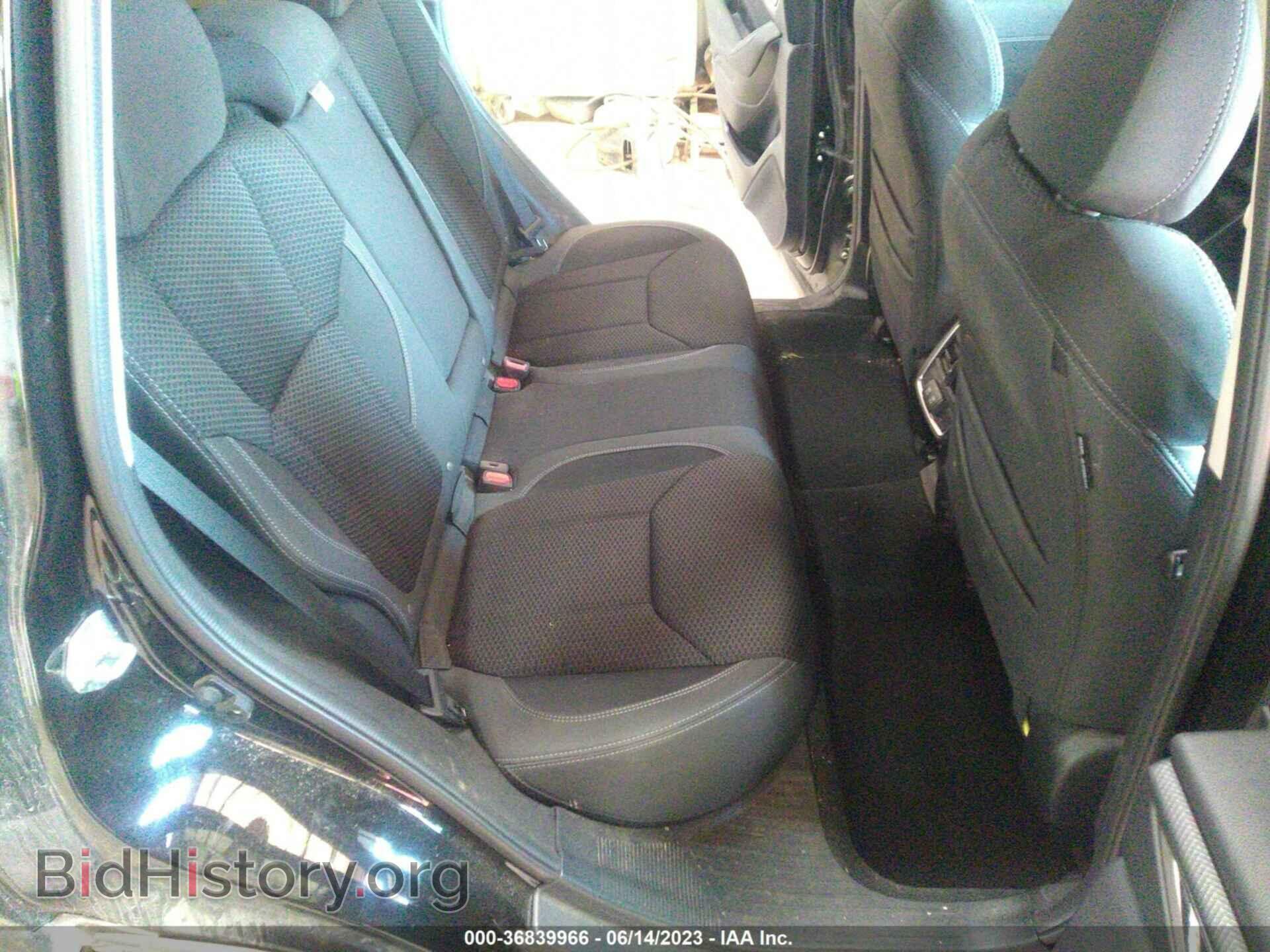 2022 SUBARU FORESTER - VIN: JF2SKAEC6NH499764 - Фото 8